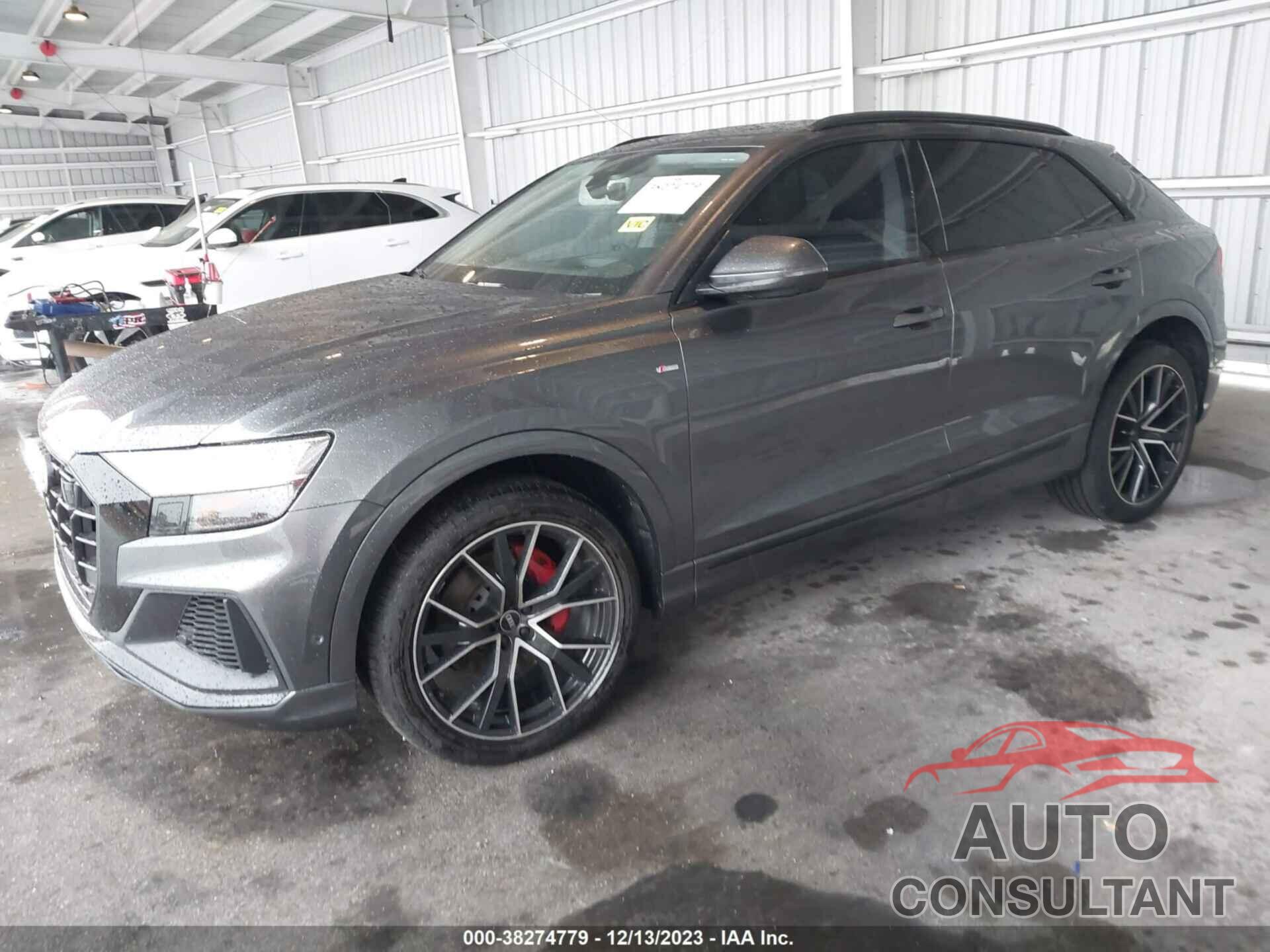 AUDI Q8 2021 - WA1FVAF16MD015435