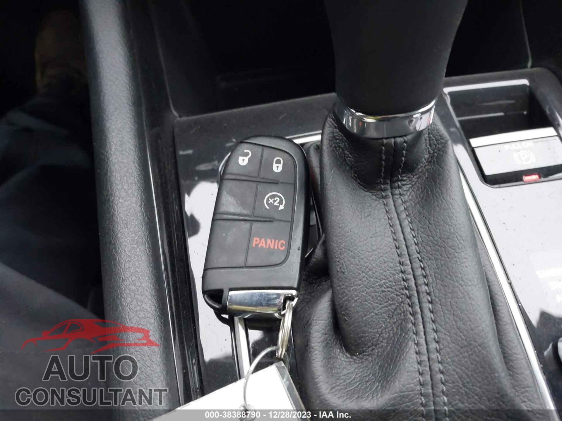JEEP COMPASS 2023 - 3C4NJDCN1PT524286