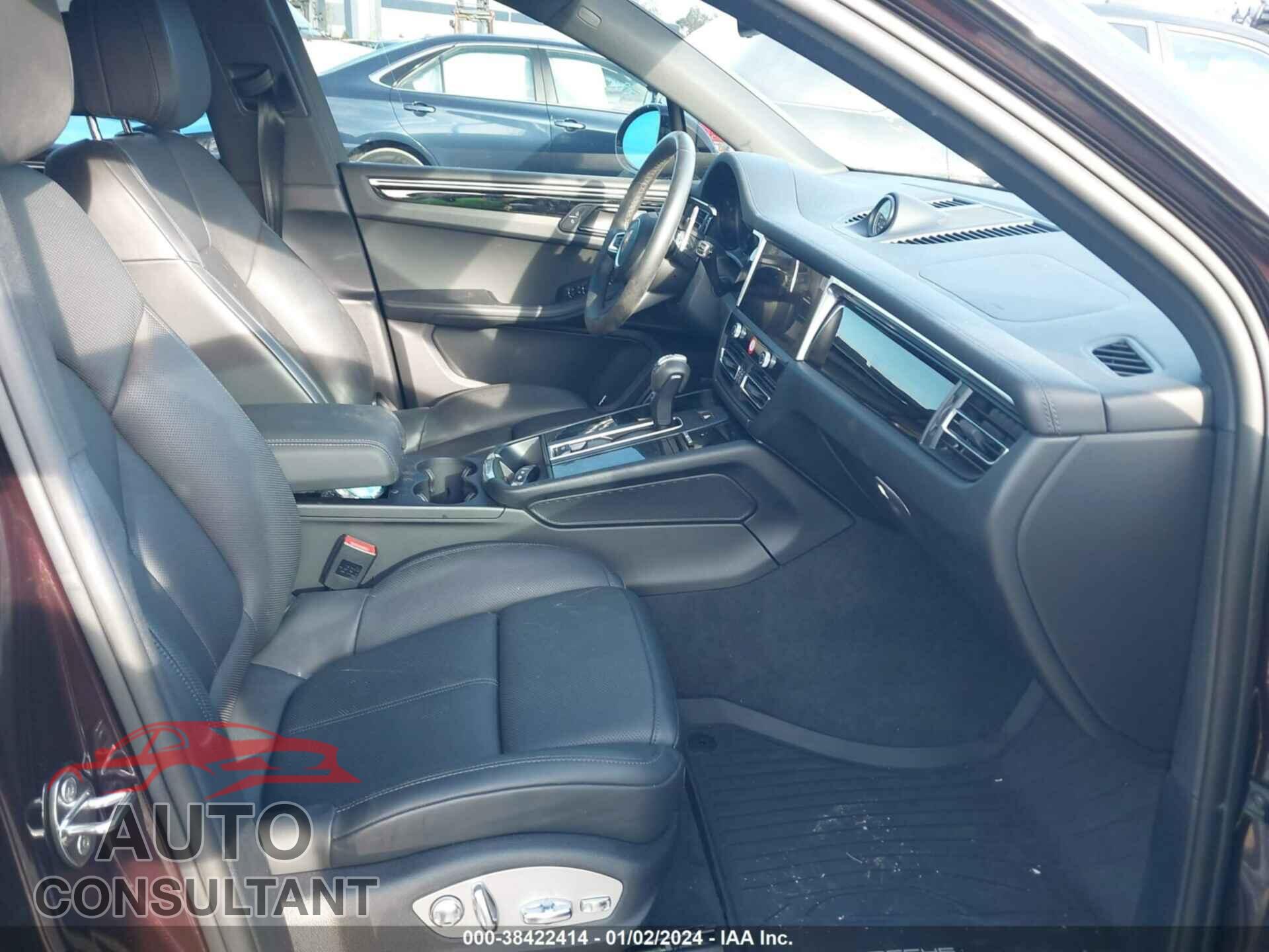 PORSCHE MACAN 2023 - WP1AA2A57PLB01924
