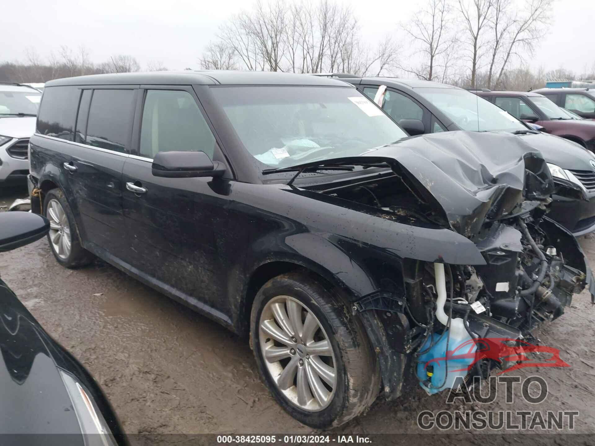 FORD FLEX 2016 - 2FMHK6C81GBA23356