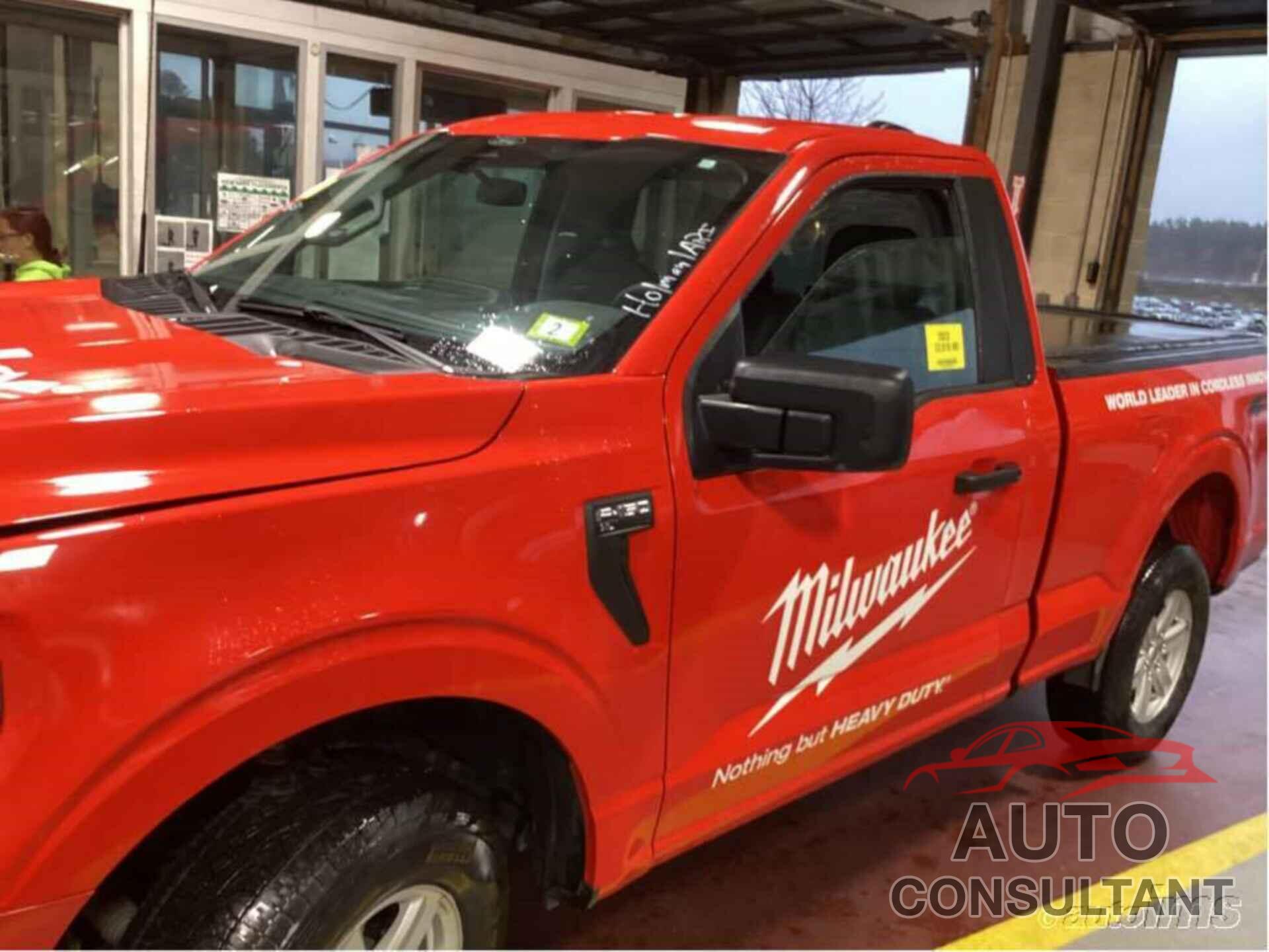 FORD F-150 2022 - 1FTMF1EBXNKE06900