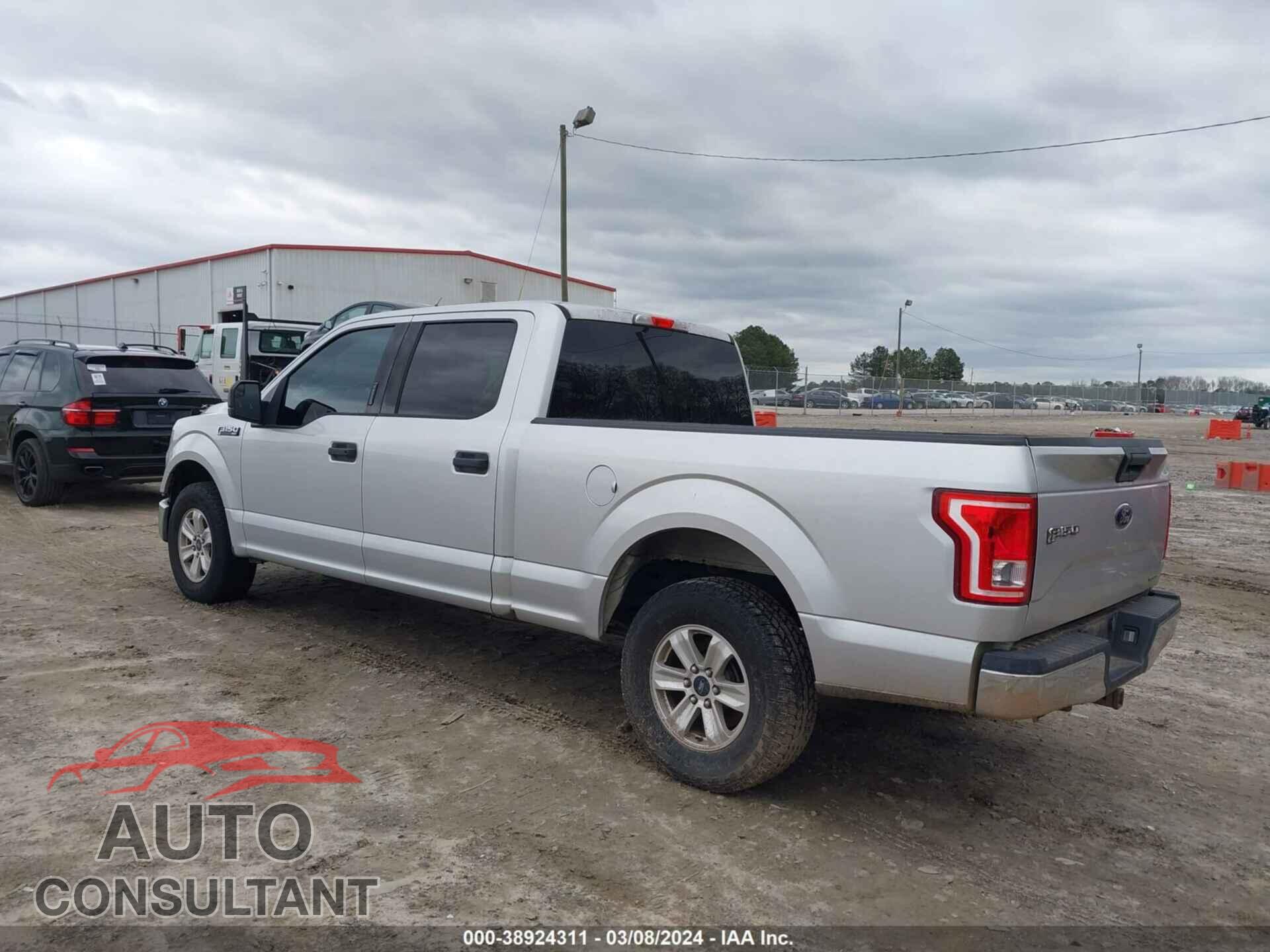 FORD F-150 2016 - 1FTEW1CF6GFB78190