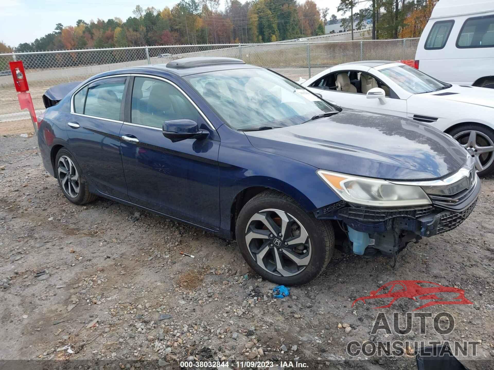 HONDA ACCORD 2016 - 1HGCR2F70GA064385