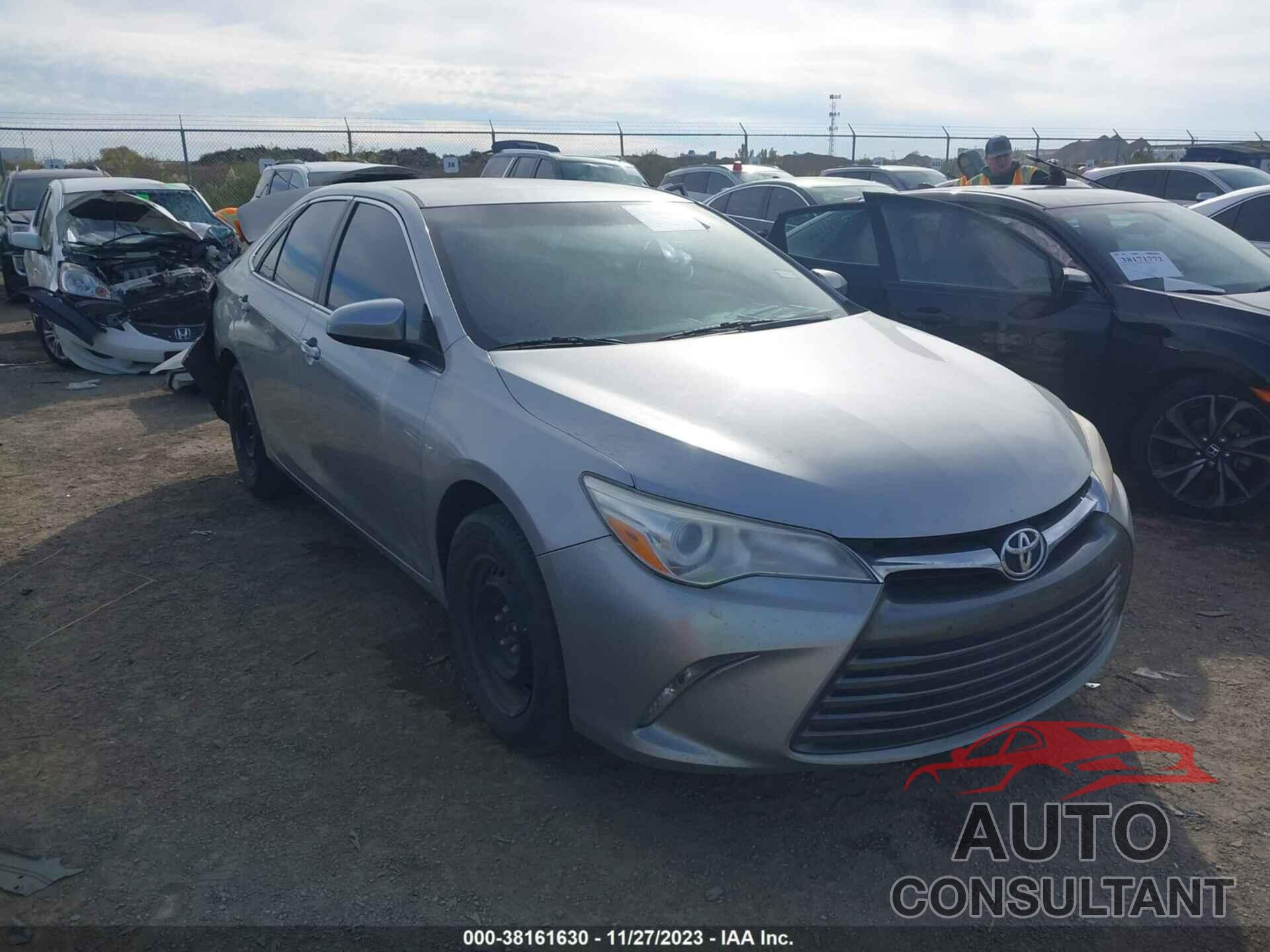 TOYOTA CAMRY 2017 - 4T1BF1FK0HU294392