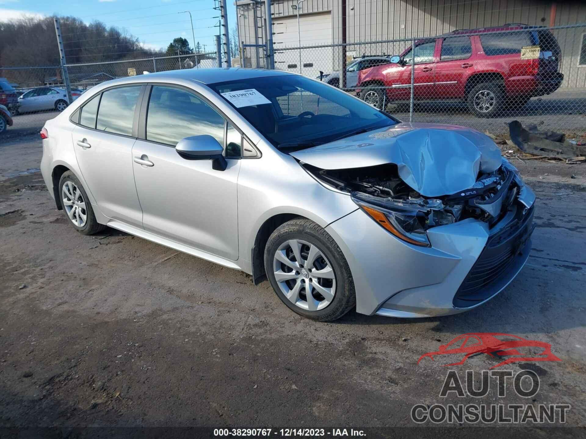 TOYOTA COROLLA 2023 - 5YFB4MDE7PP024421