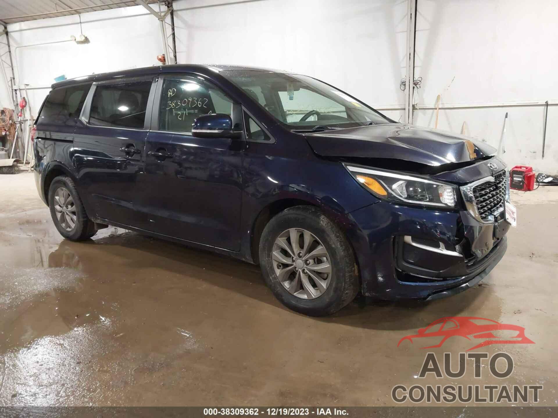 KIA SEDONA 2021 - KNDMB5C10M6667294