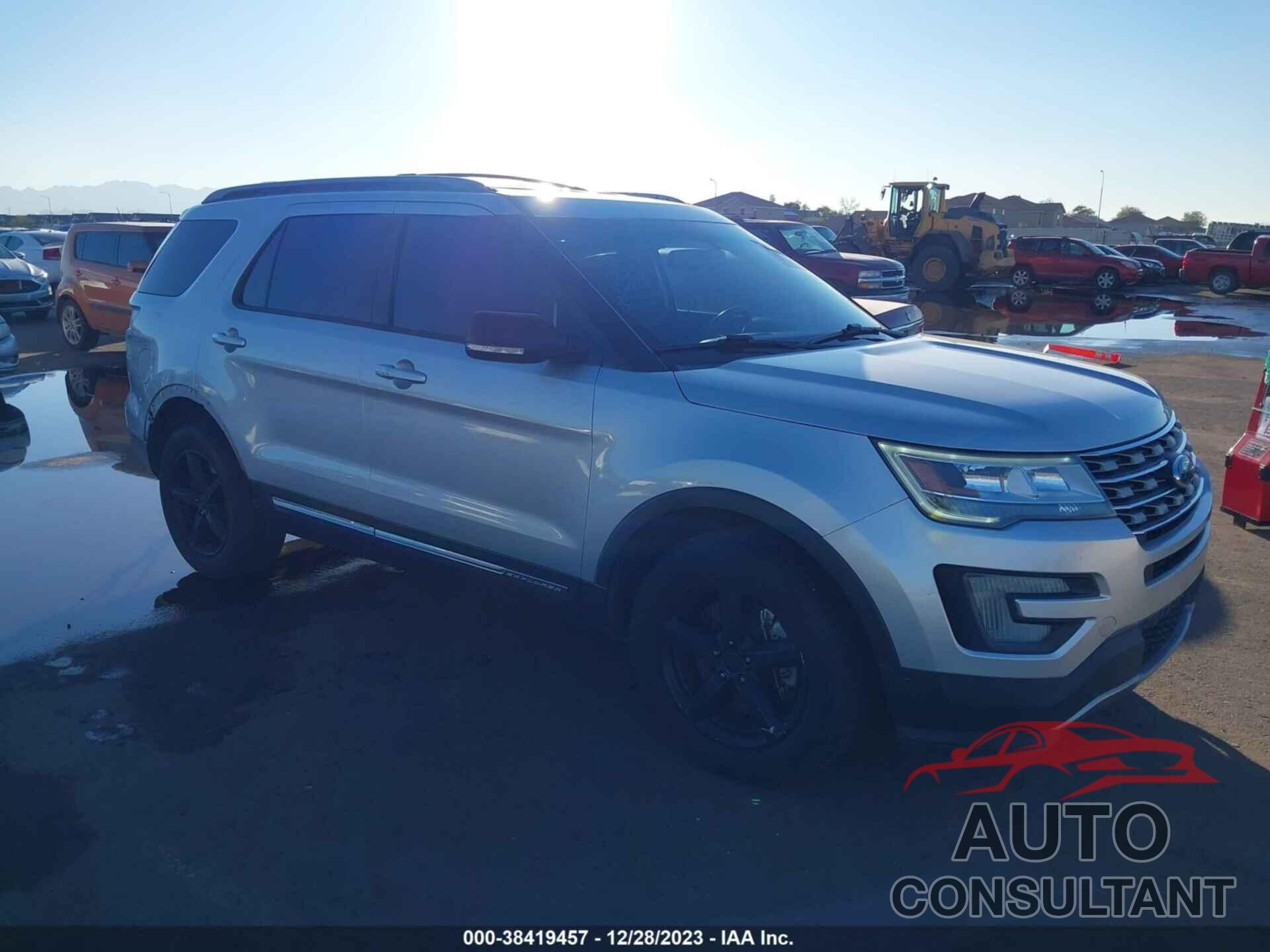 FORD EXPLORER 2017 - 1FM5K8DH8HGC65990