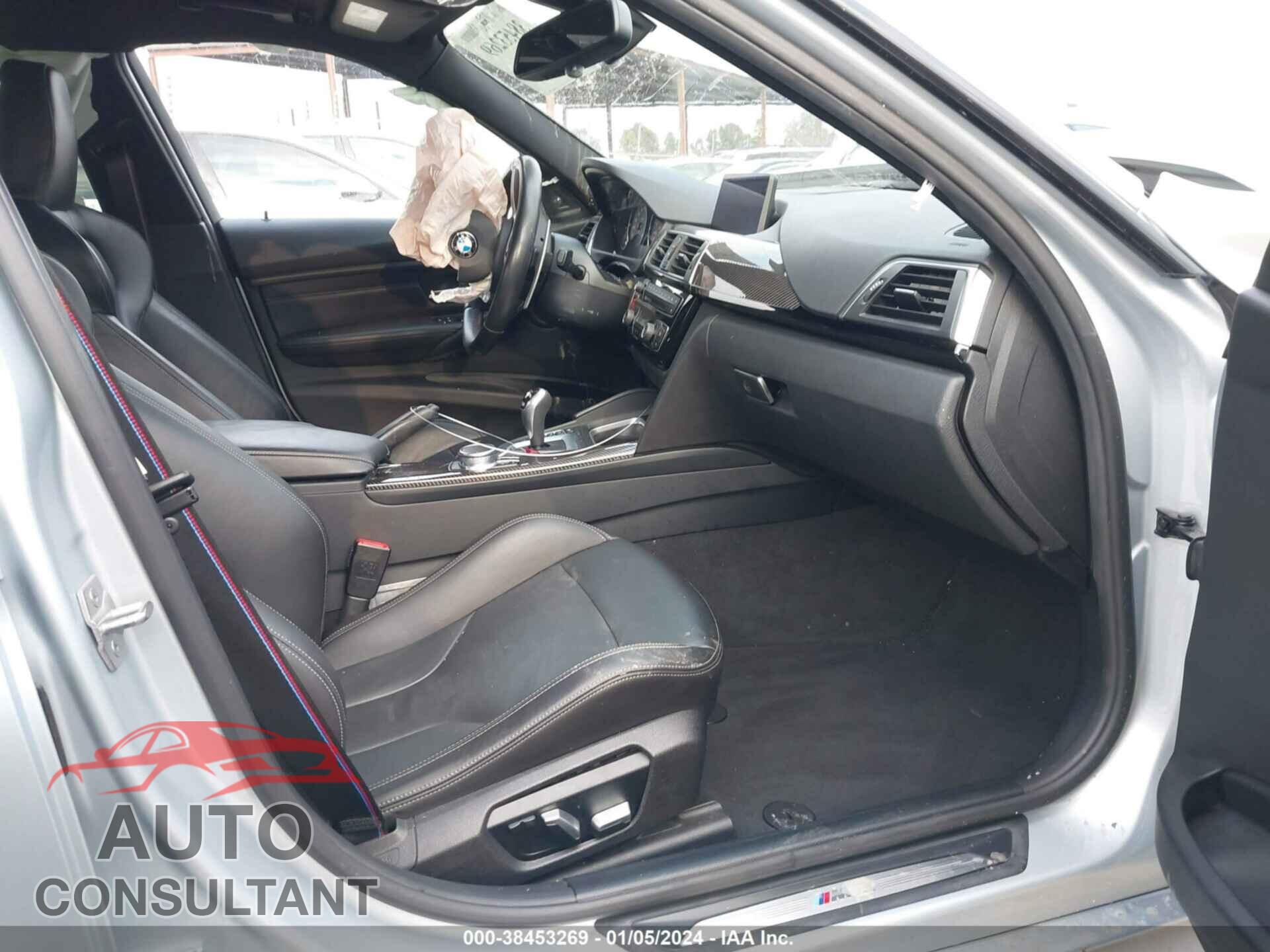 BMW M3 2017 - WBS8M9C37H5G85867