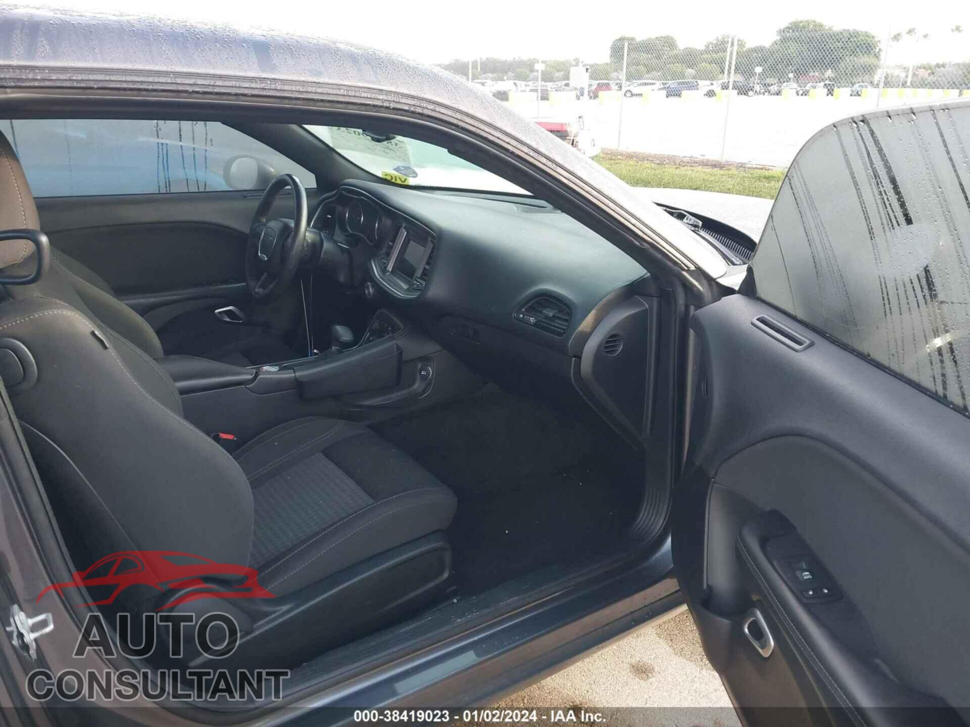 DODGE CHALLENGER 2018 - 2C3CDZAG4JH305830