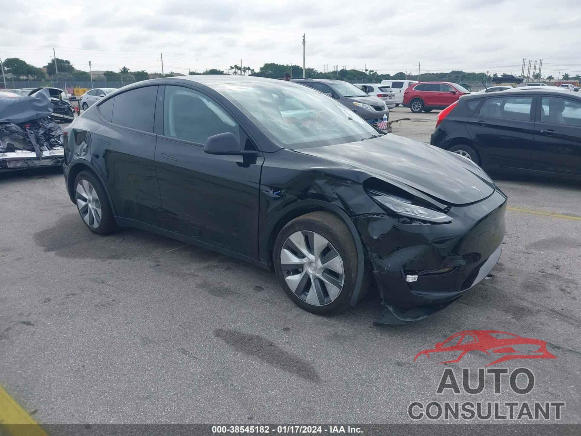 TESLA MODEL Y 2023 - 7SAYGDEE6PA150989