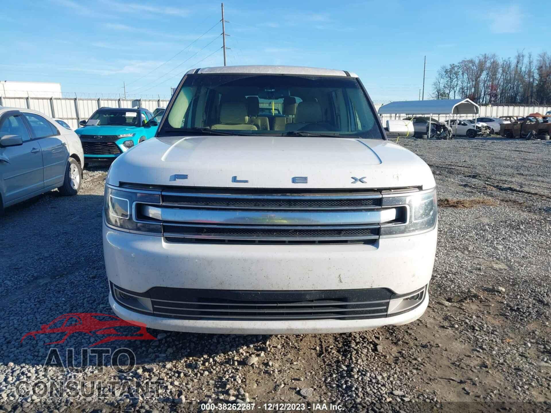 FORD FLEX 2017 - 2FMGK5D85HBA00894