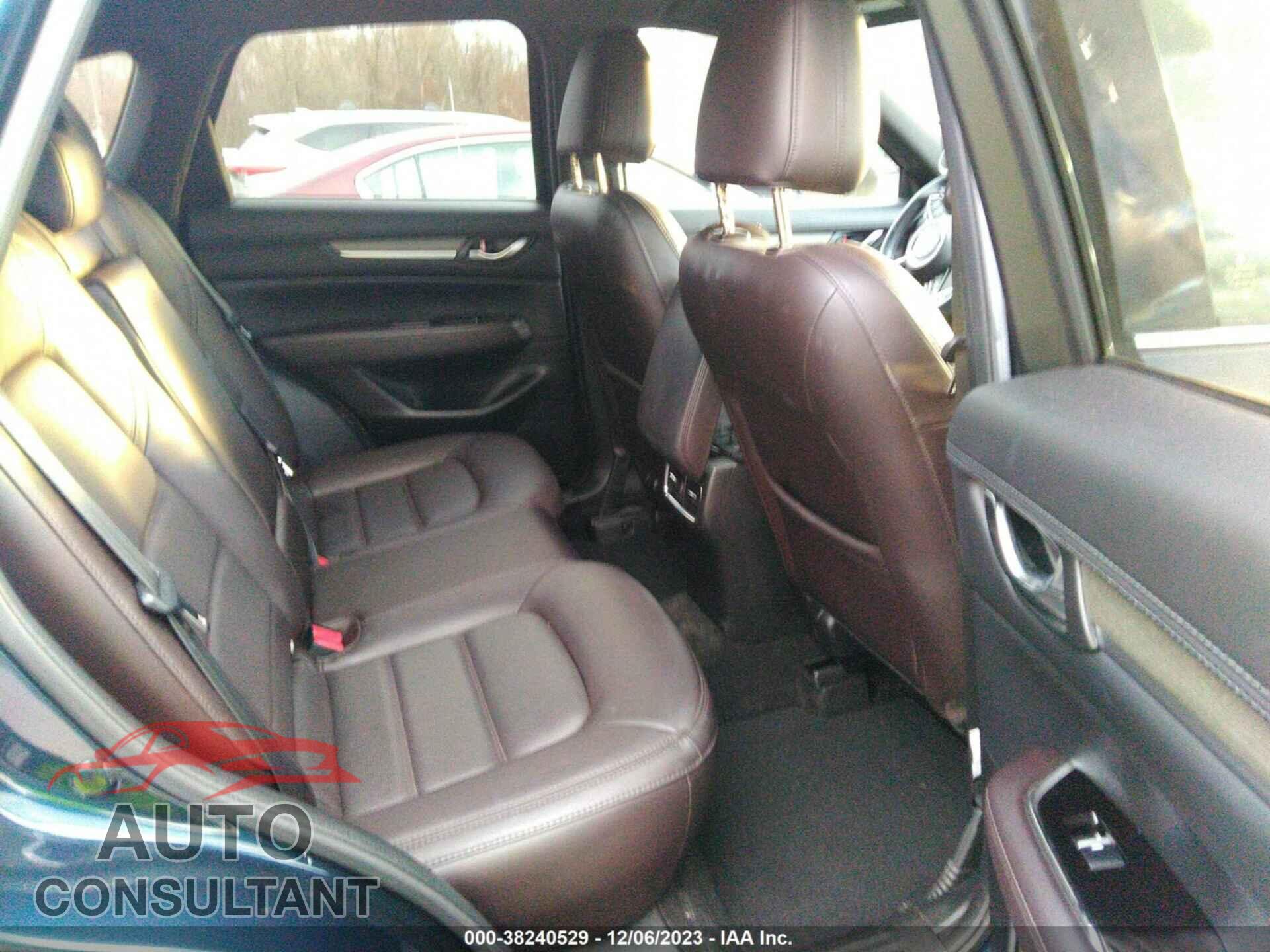 MAZDA CX-5 2021 - JM3KFBEY9M0361306