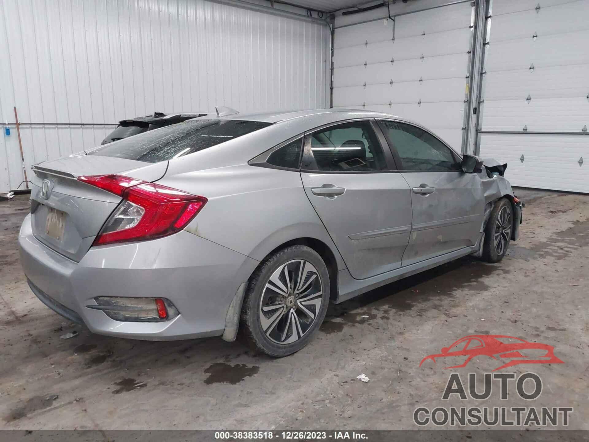 HONDA CIVIC 2017 - 2HGFC1F36HH657001