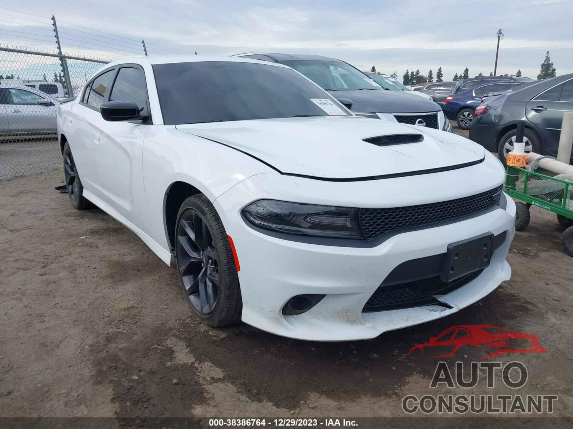 DODGE CHARGER 2020 - 2C3CDXHG7LH188077