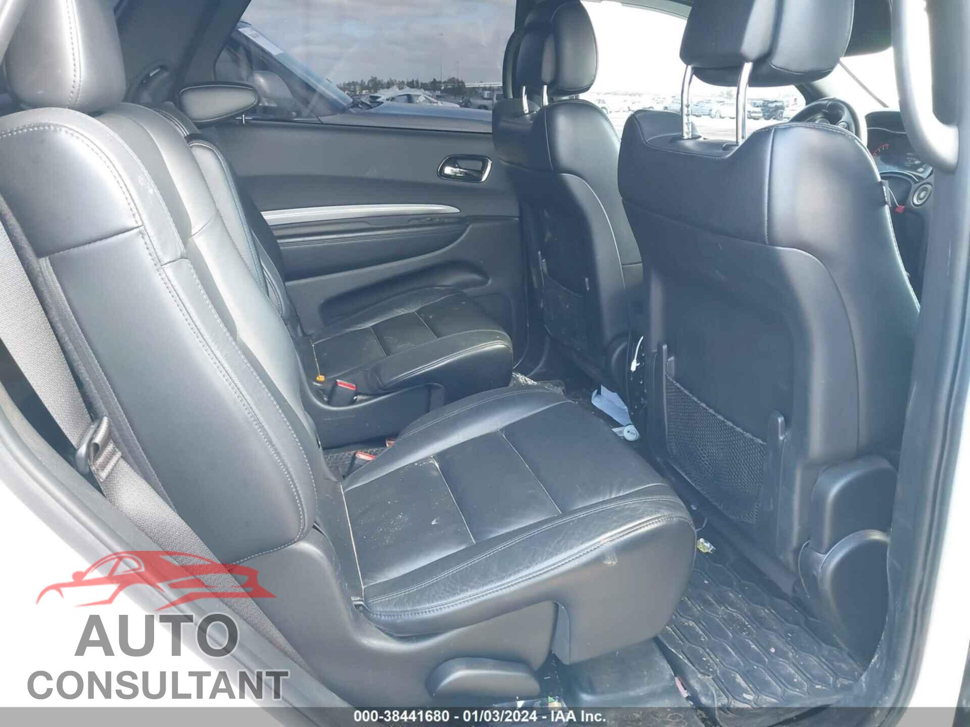 DODGE DURANGO 2020 - 1C4RDJDG6LC230184