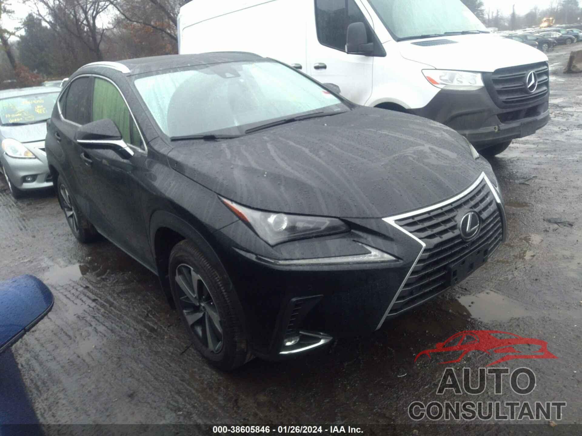 LEXUS NX 300 2021 - JTJGARDZ8M2240056