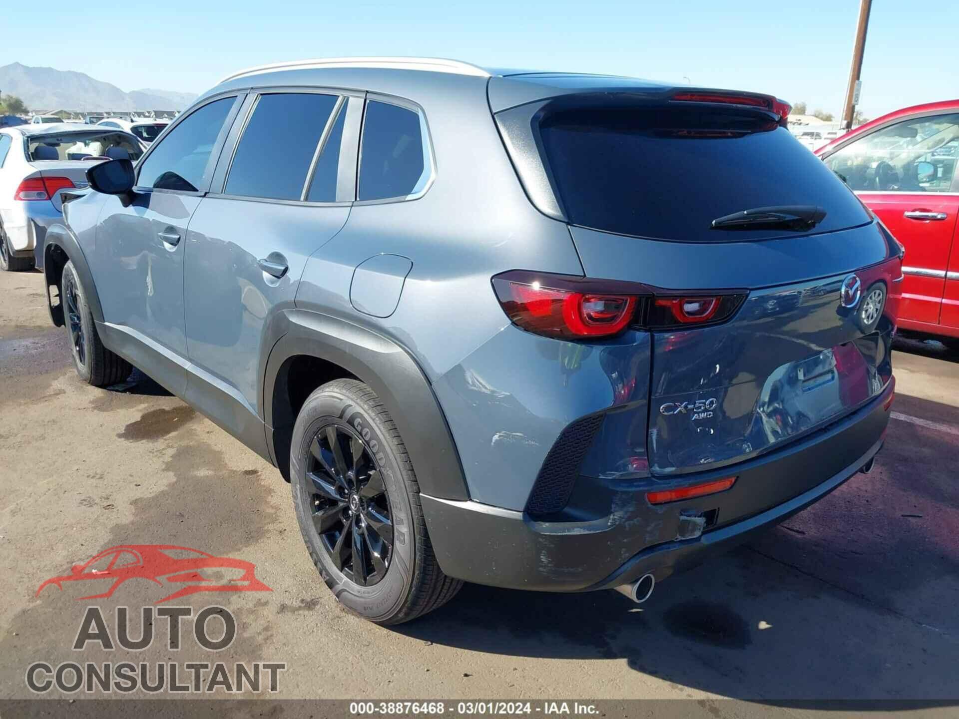 MAZDA CX-50 2024 - 7MMVABBM9RN167794
