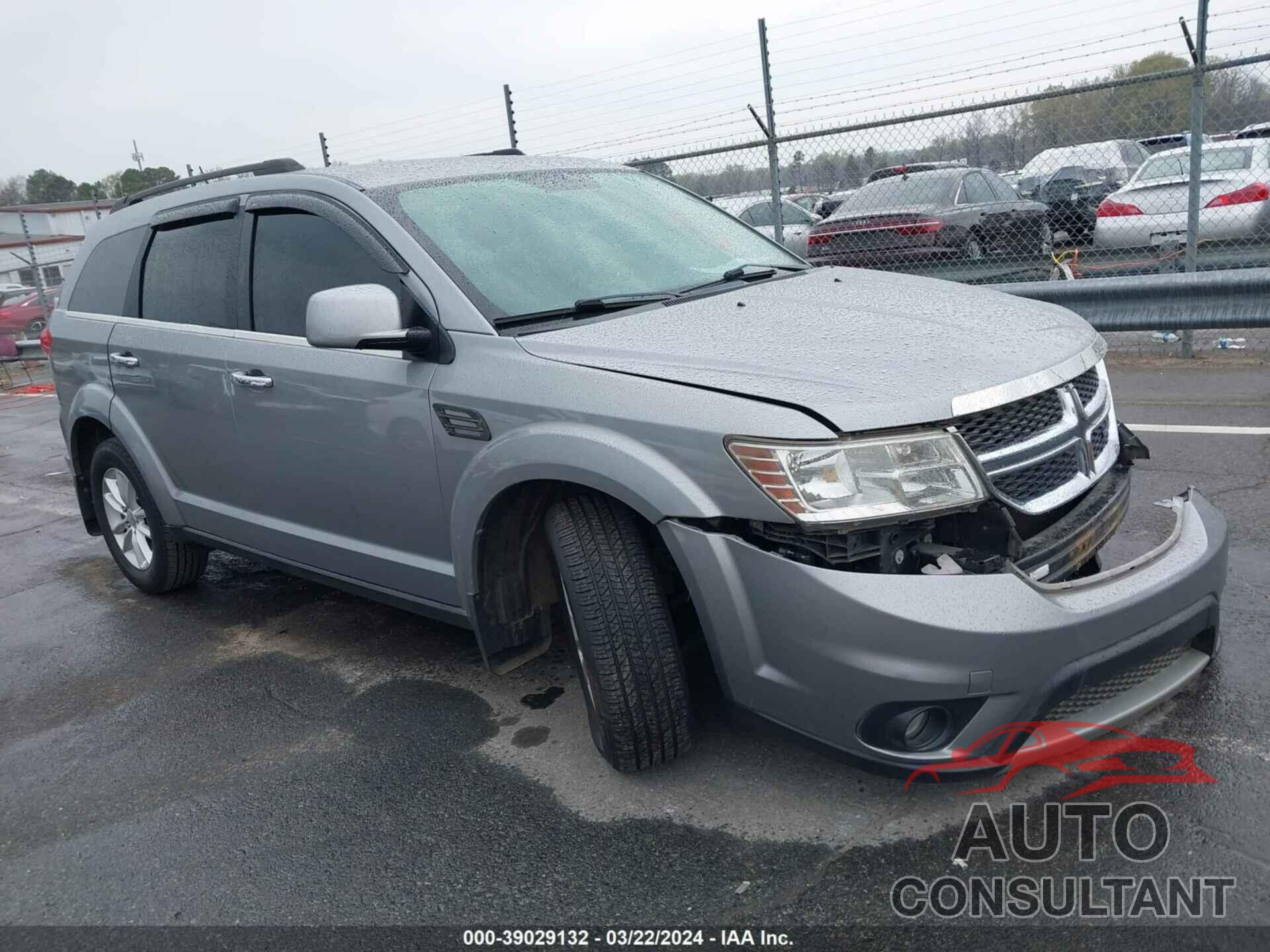 DODGE JOURNEY 2016 - 3C4PDCBG2GT131085