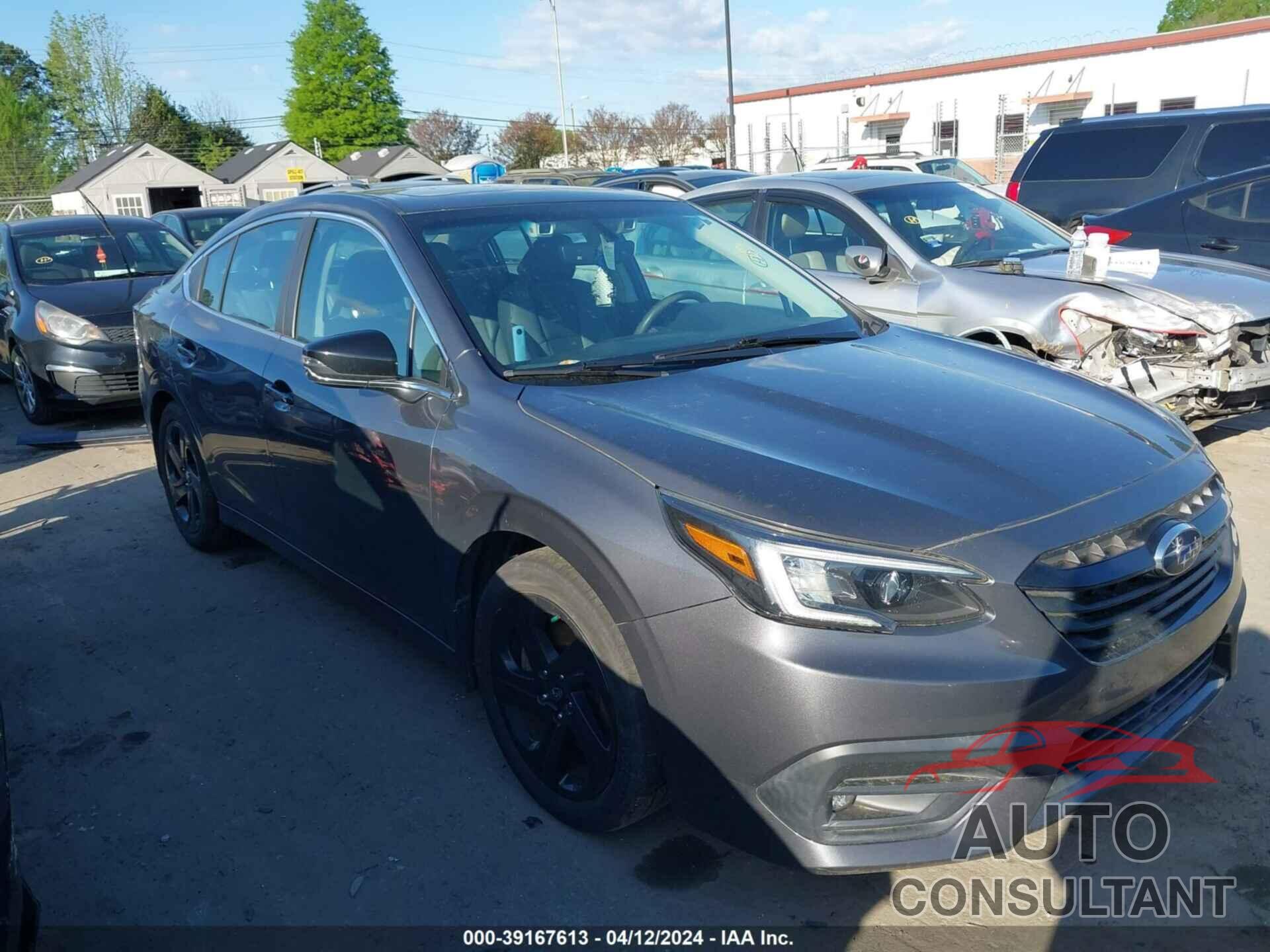 SUBARU LEGACY 2020 - 4S3BWAG61L3007758