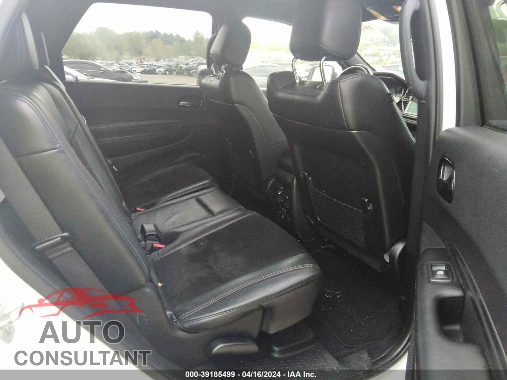 DODGE DURANGO 2021 - 1C4SDJCT4MC792523
