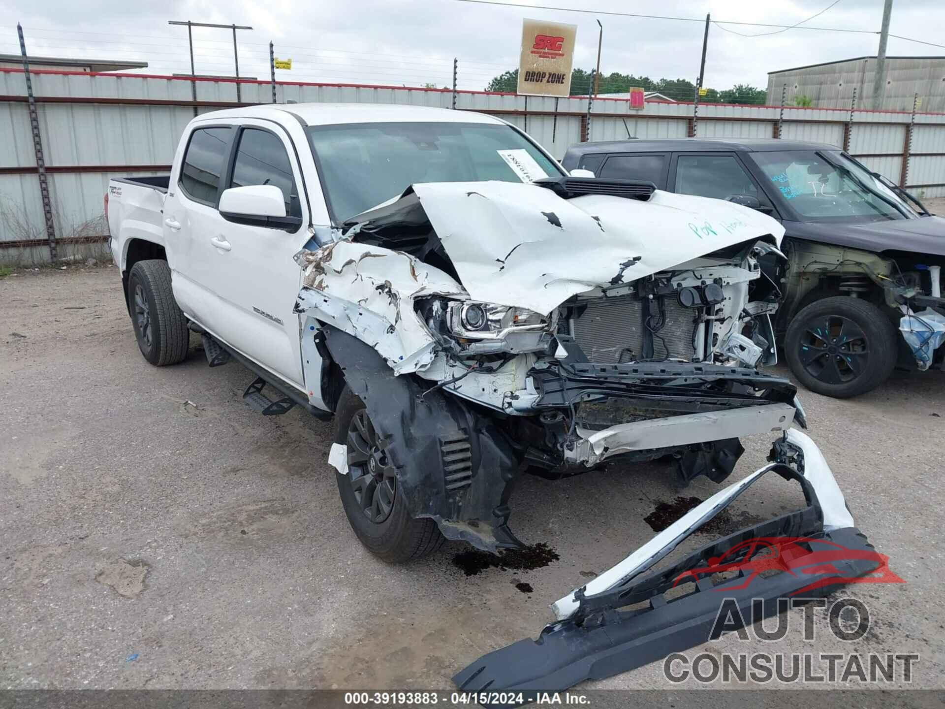 TOYOTA TACOMA 2023 - 3TMAZ5CN6PM209507