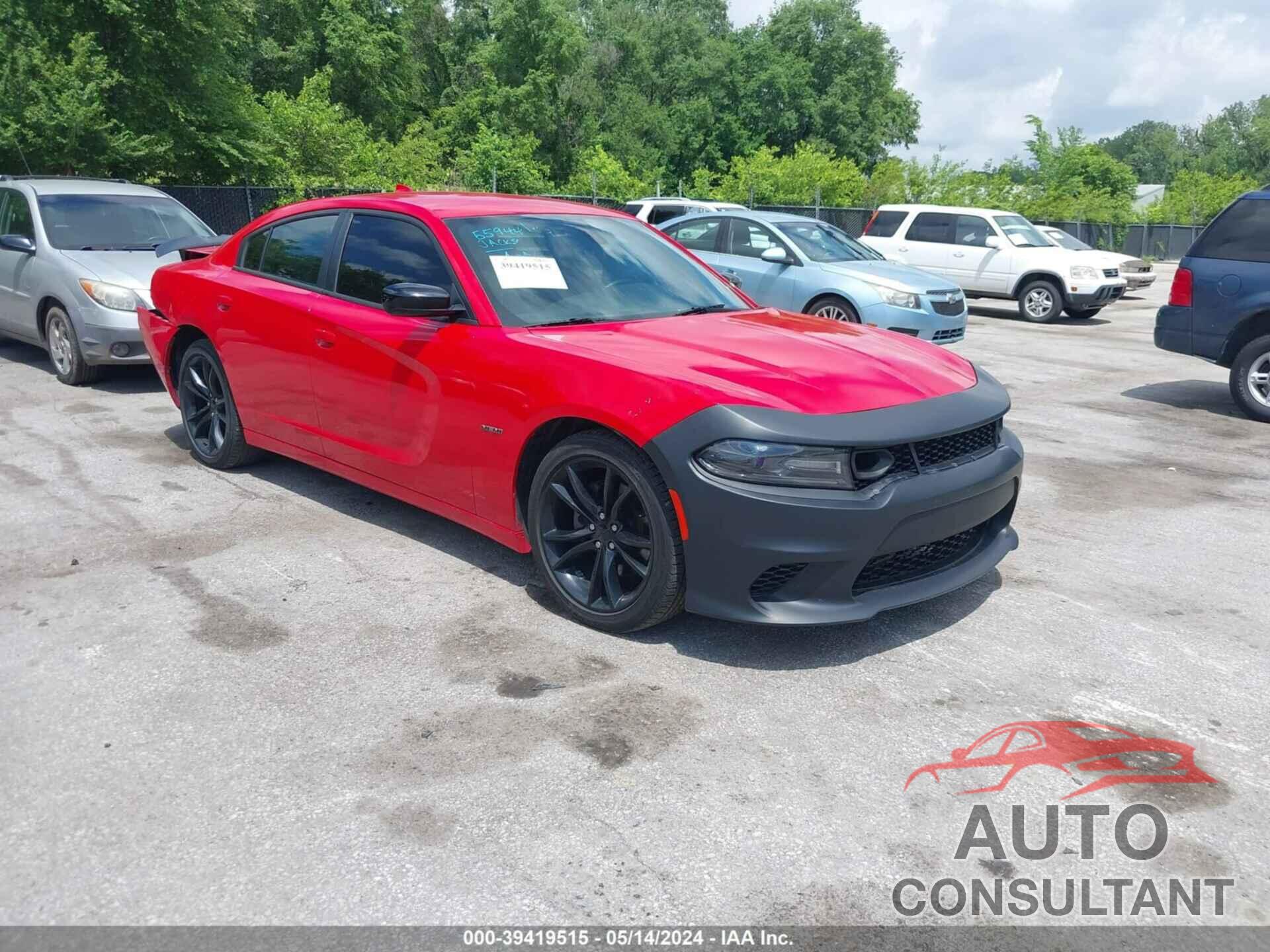 DODGE CHARGER 2016 - 2C3CDXCT0GH196998