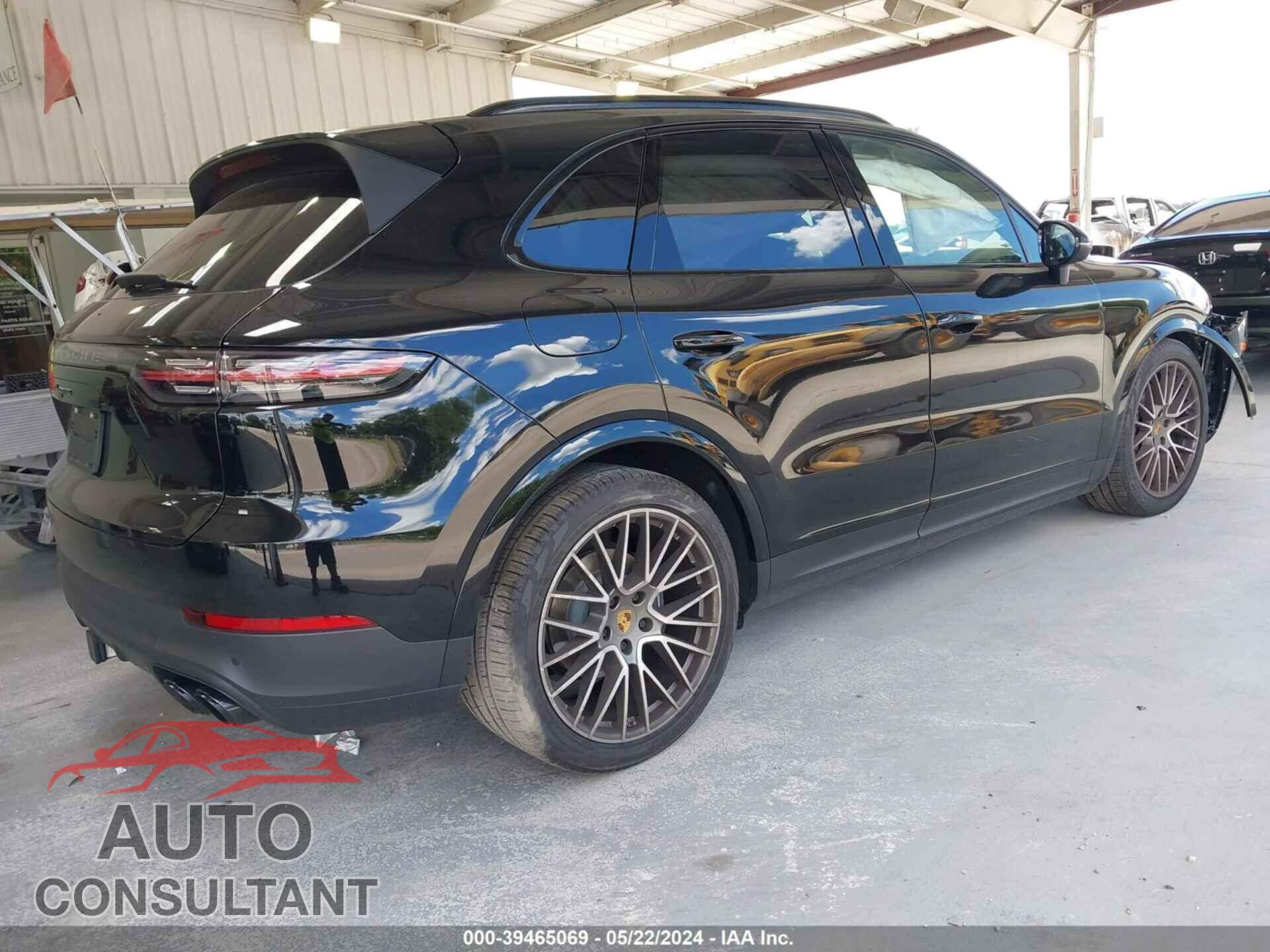 PORSCHE CAYENNE 2023 - WP1AA2AY2PDA03579
