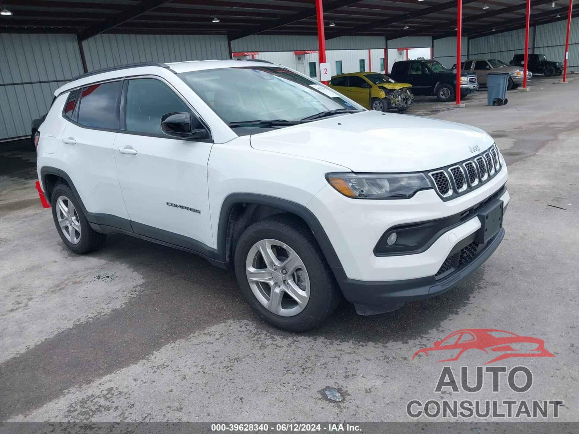 JEEP COMPASS 2024 - 3C4NJDBN8RT584554