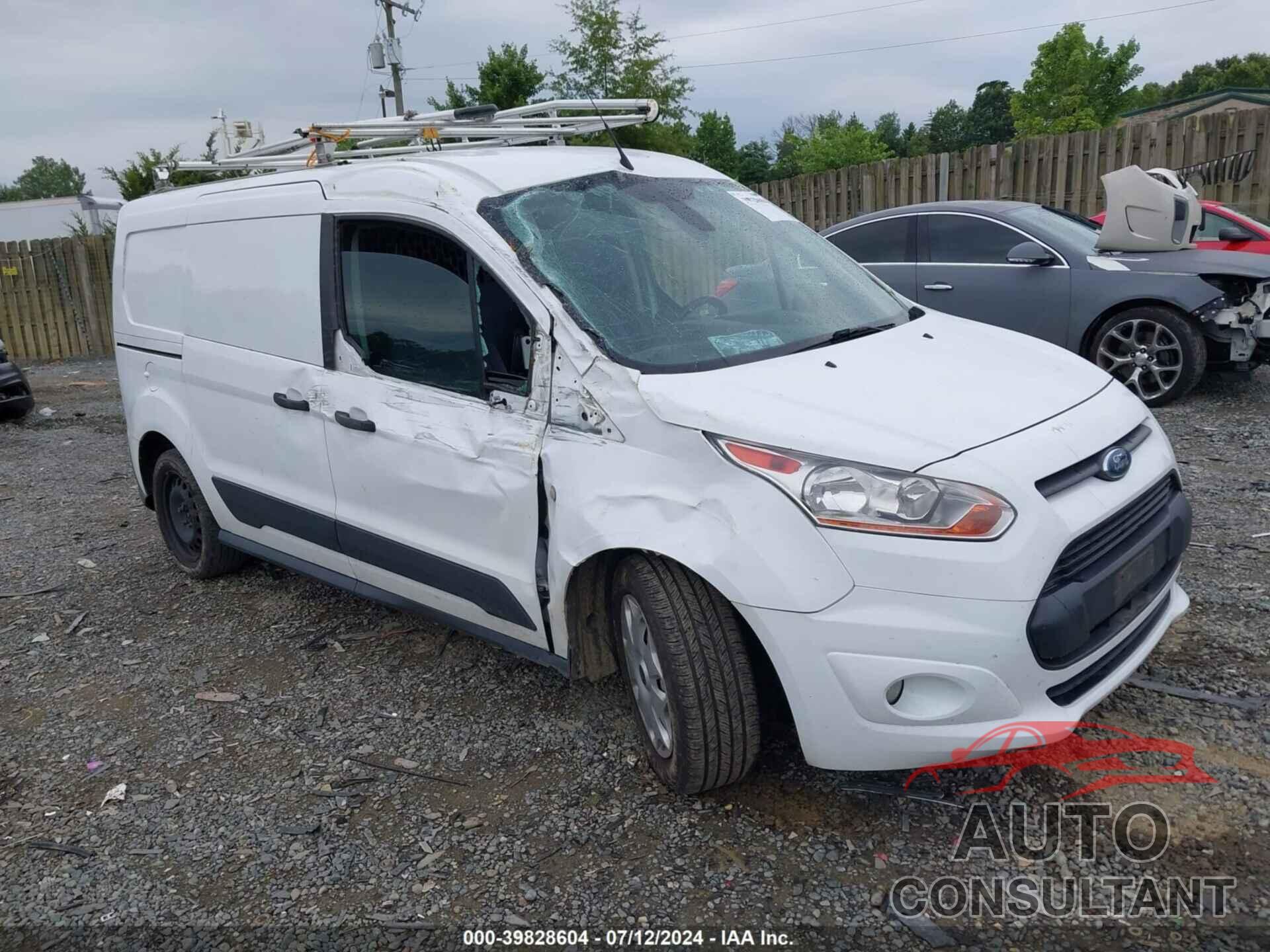 FORD TRANSIT CONNECT 2018 - NM0LS7F73J1370842