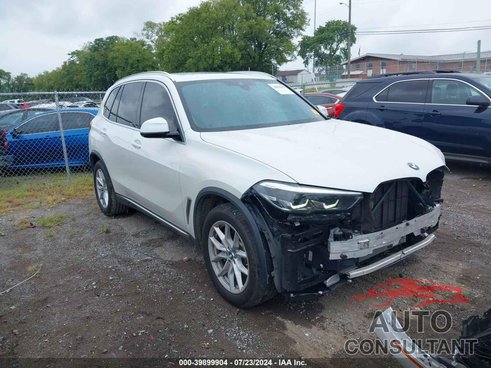 BMW X5 2019 - 5UXCR6C53KLL11693