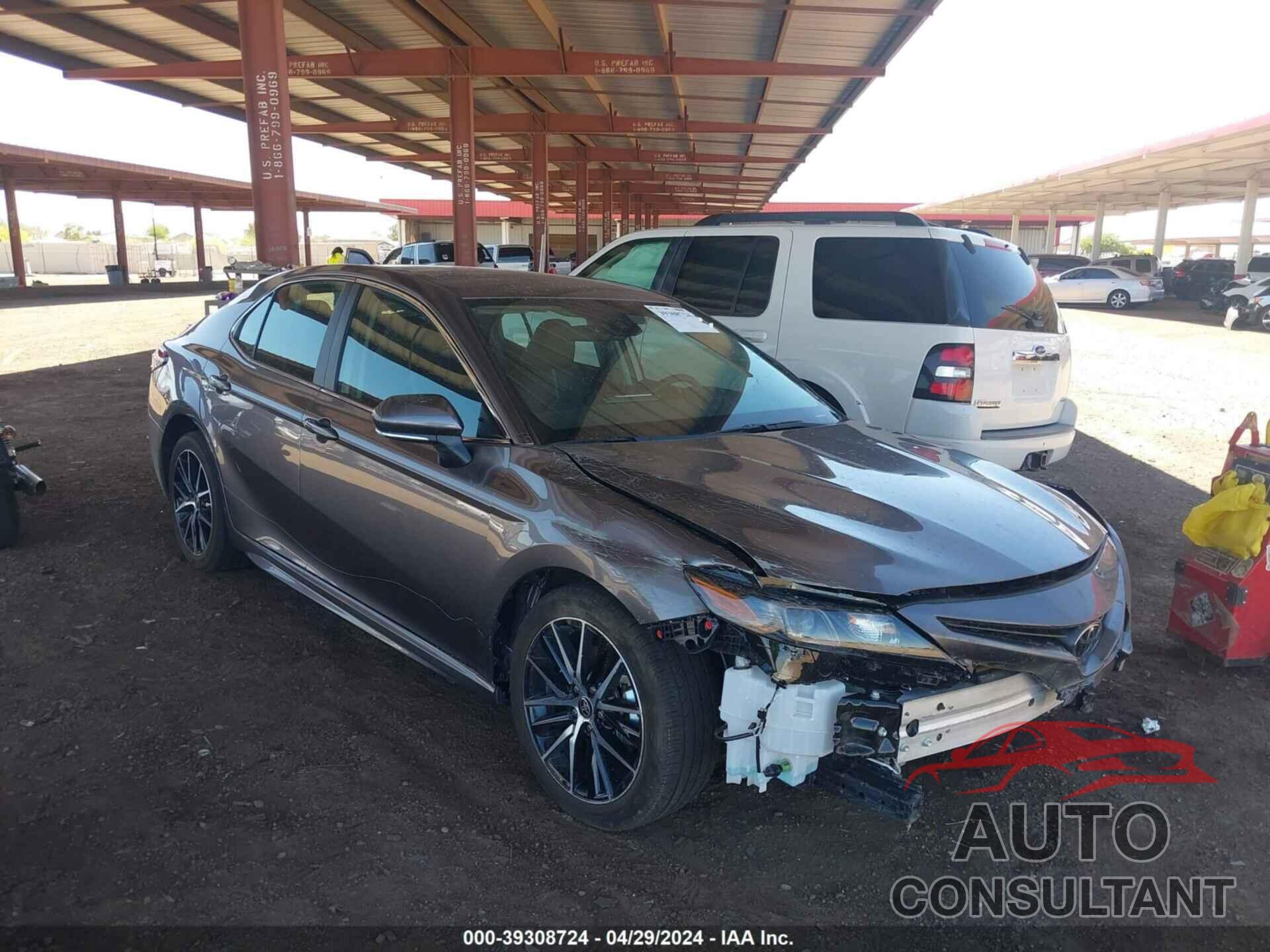 TOYOTA CAMRY 2024 - 4T1G11AK8RU238309