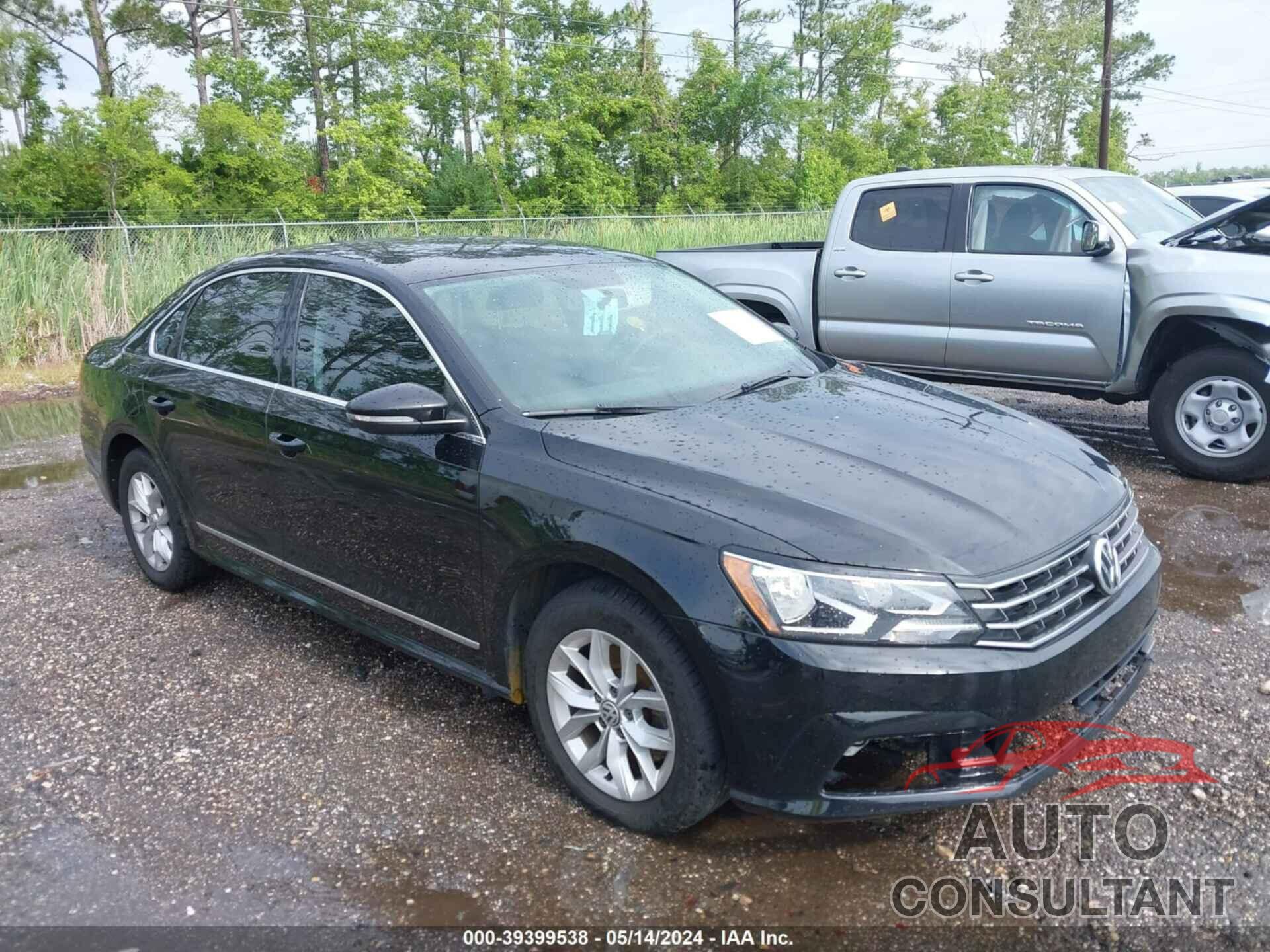 VOLKSWAGEN PASSAT 2016 - 1VWAT7A39GC013039