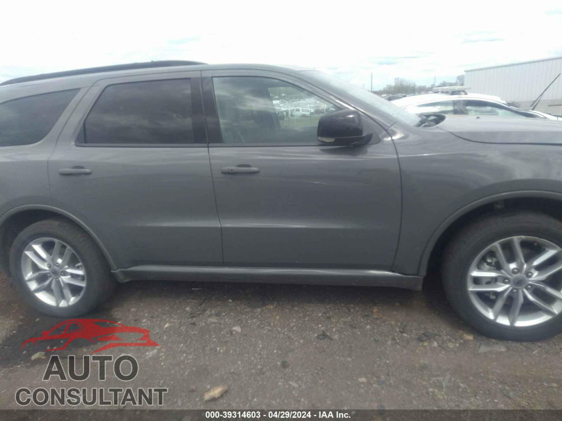 DODGE DURANGO 2023 - 1C4RDJDG8PC602937