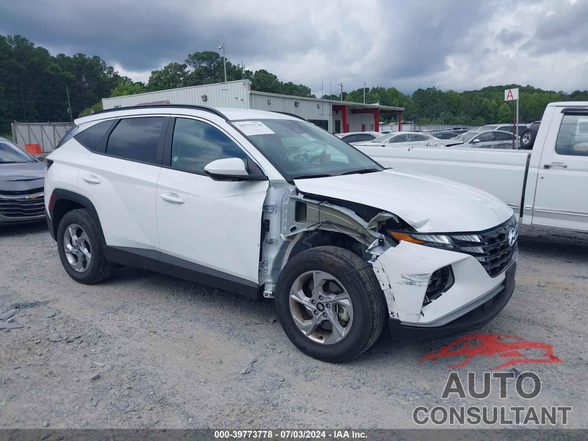 HYUNDAI TUCSON 2024 - 5NMJBCDE4RH343414