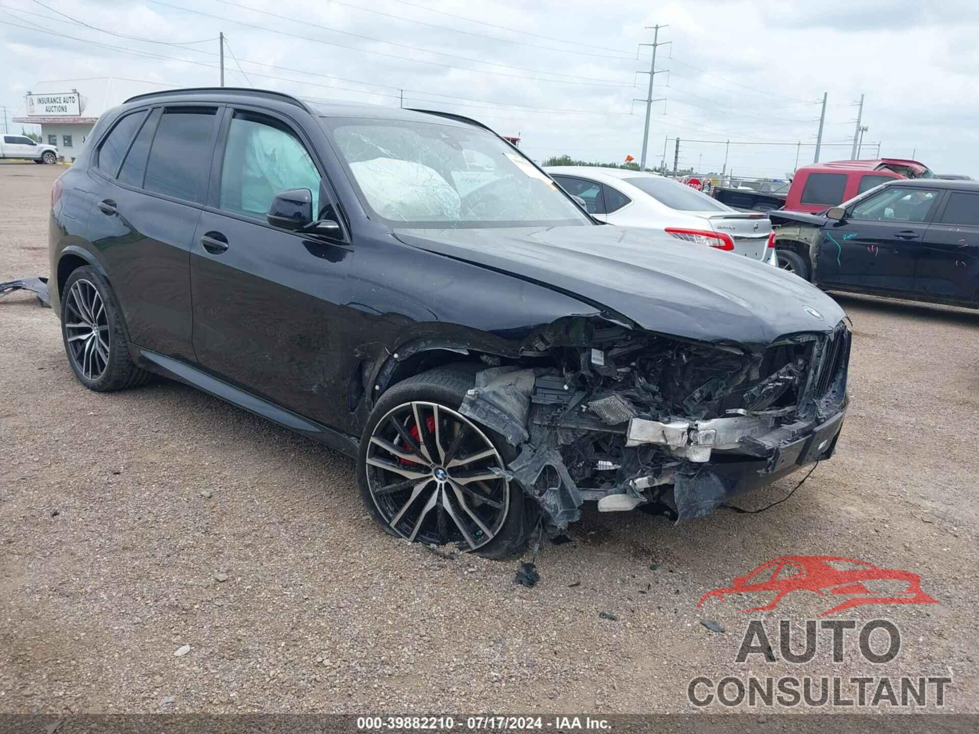 BMW X5 2023 - 5UXCR6C06P9P73058