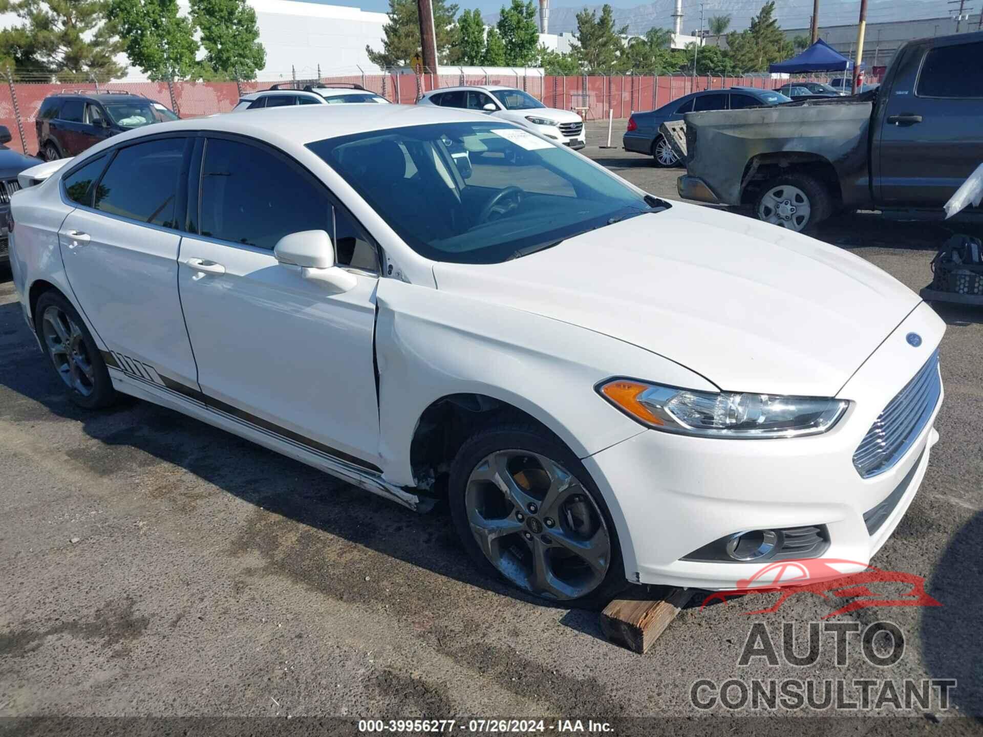 FORD FUSION 2016 - 3FA6P0H77GR247233