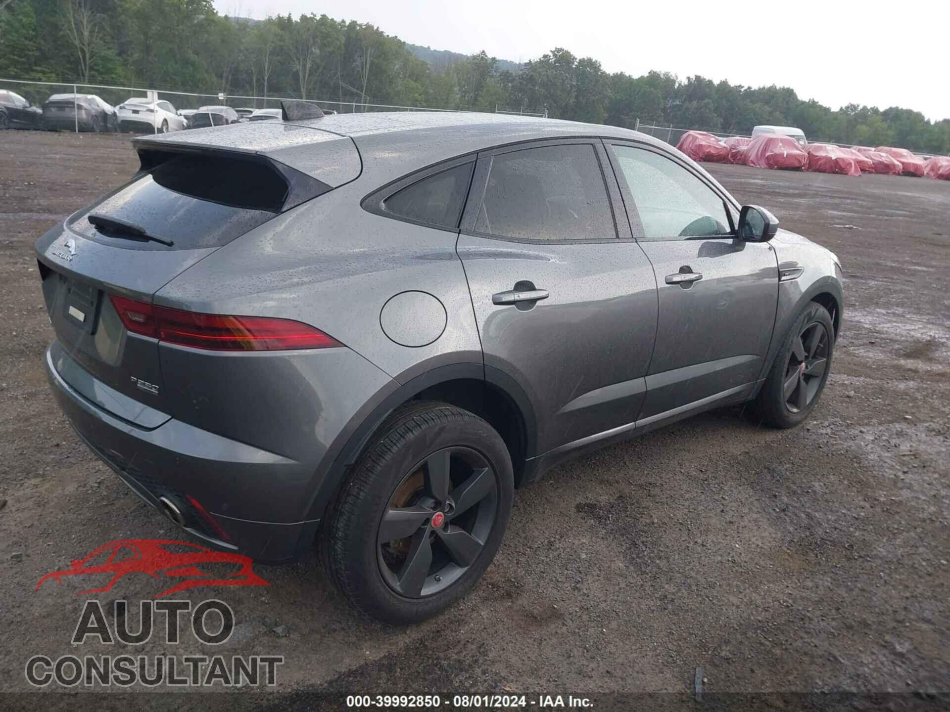 JAGUAR E-PACE 2020 - SADF12FX2L1Z79000