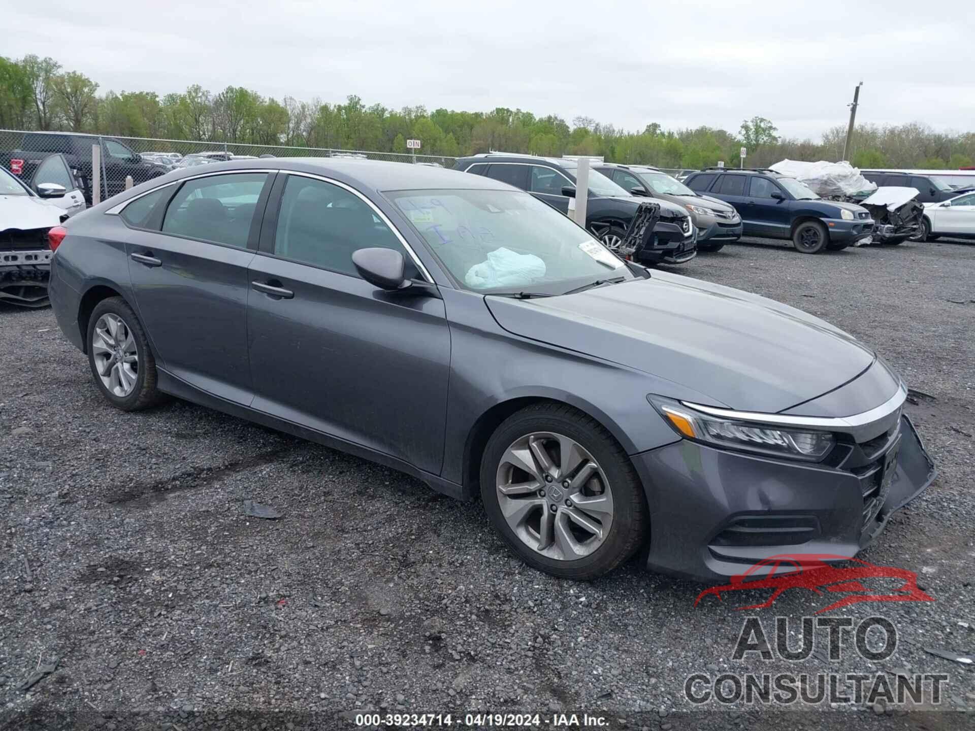HONDA ACCORD 2020 - 1HGCV1F16LA095068