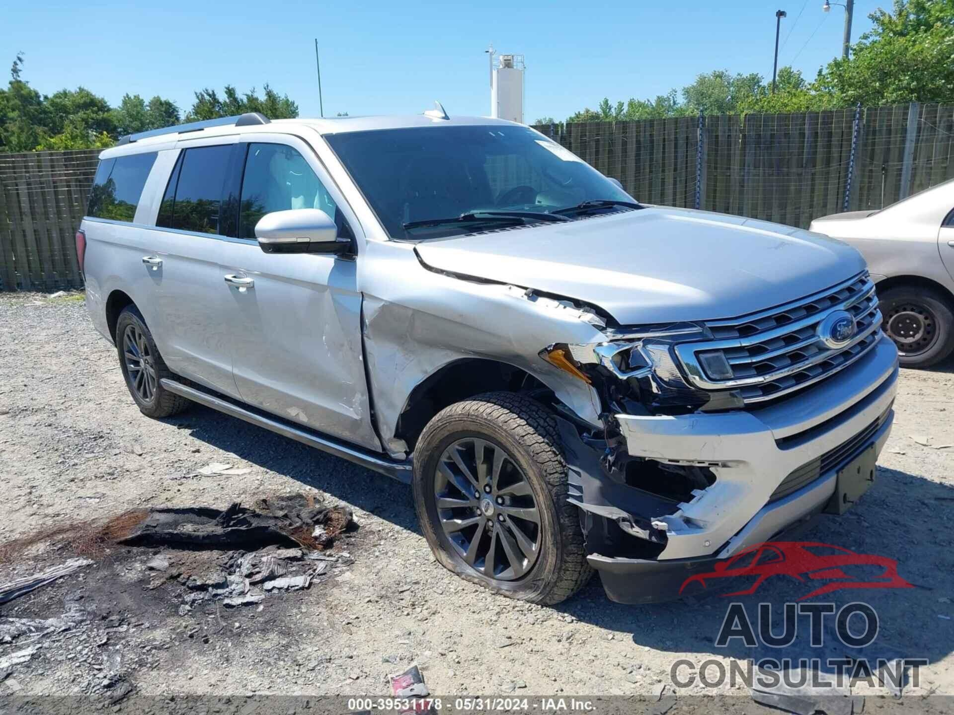 FORD EXPEDITION MAX 2019 - 1FMJK2AT4KEA50694