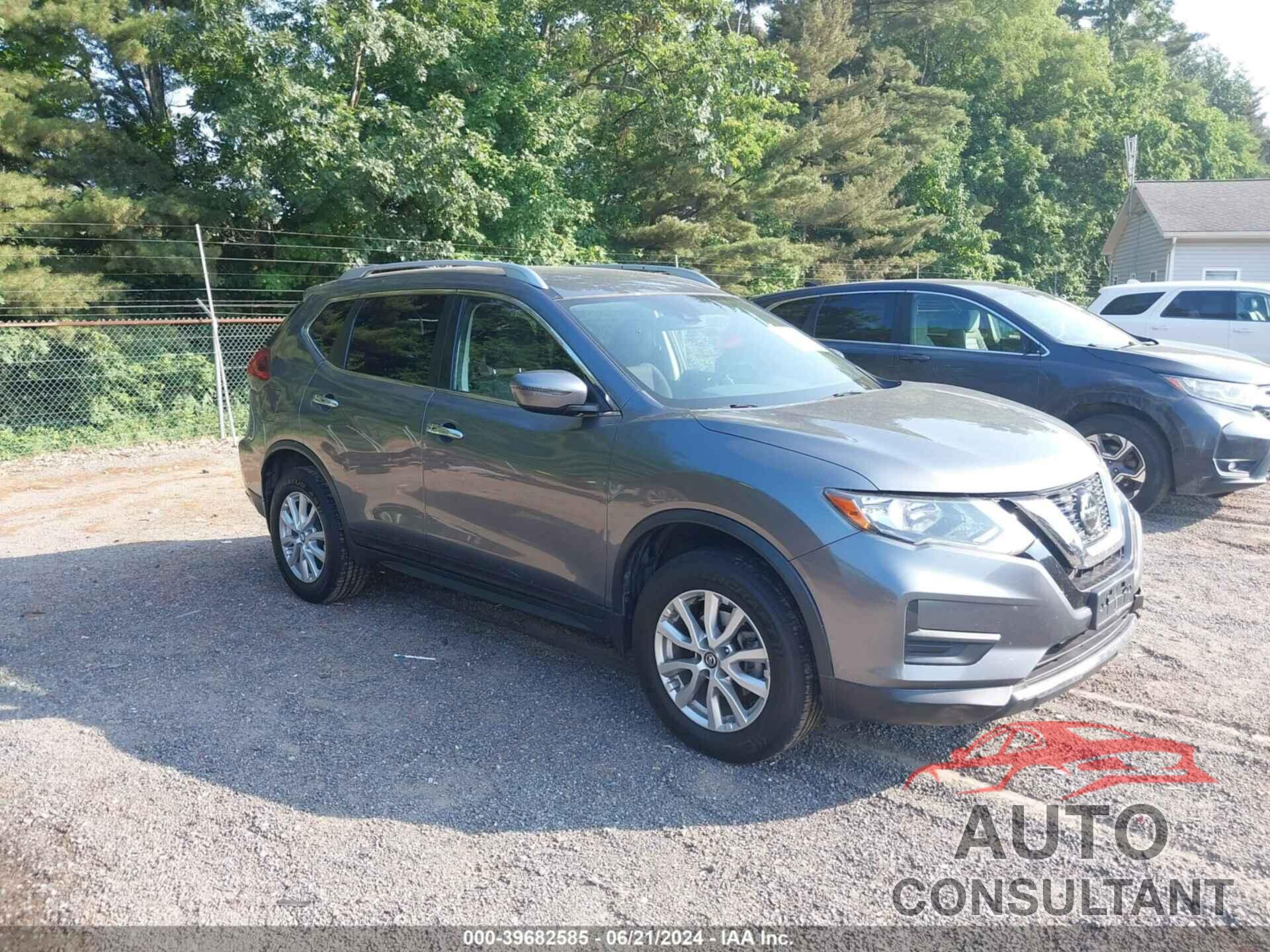 NISSAN ROGUE 2020 - JN8AT2MV2LW115220