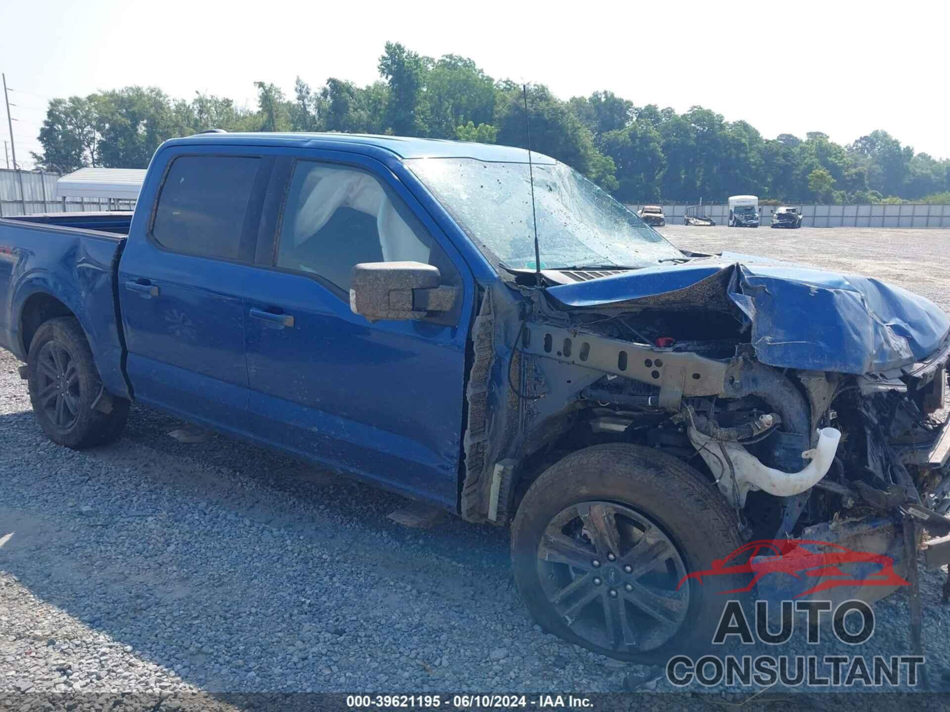 FORD F-150 2022 - 1FTFW1E56NFC01277