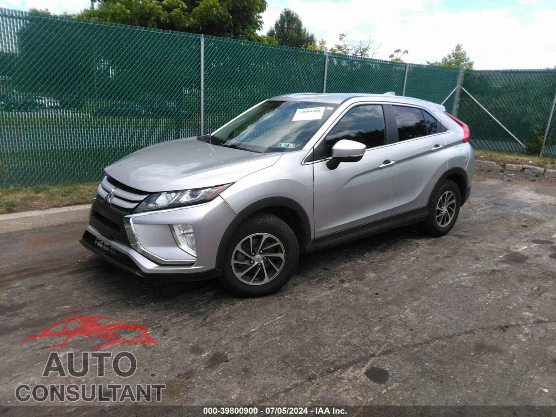 MITSUBISHI ECLIPSE CROSS 2020 - JA4AS3AA4LZ034444