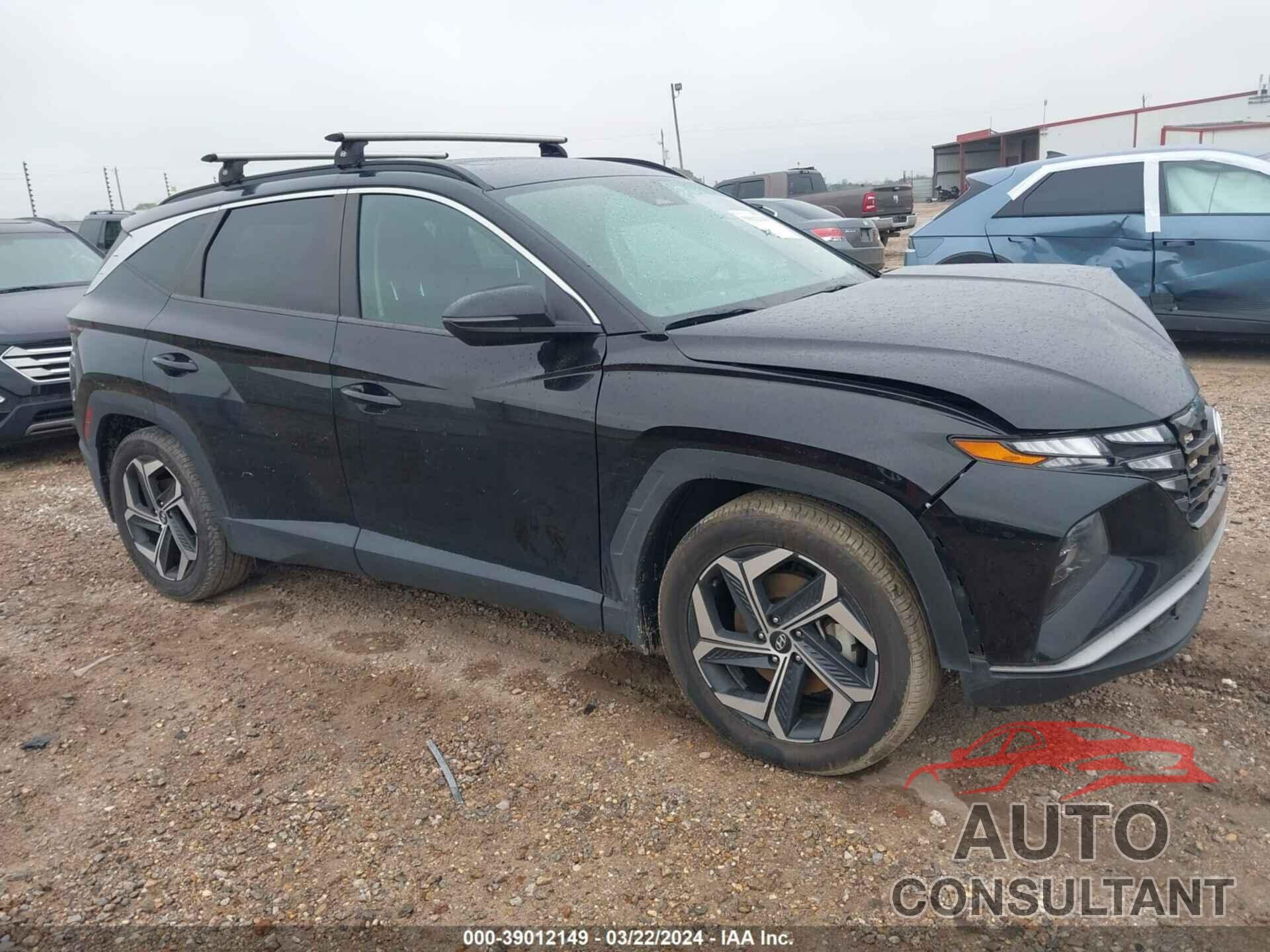 HYUNDAI TUCSON 2022 - 5NMJF3AE9NH095888