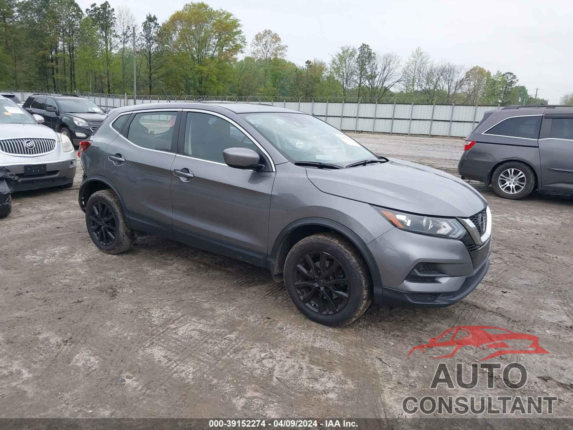 NISSAN ROGUE SPORT 2020 - JN1BJ1CV4LW278407