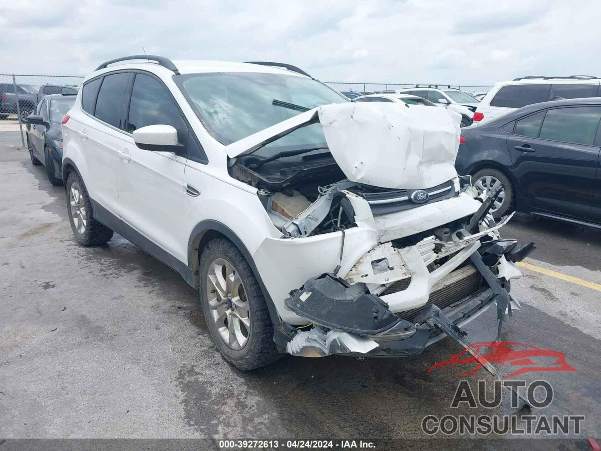 FORD ESCAPE 2016 - 1FMCU9G91GUB82445