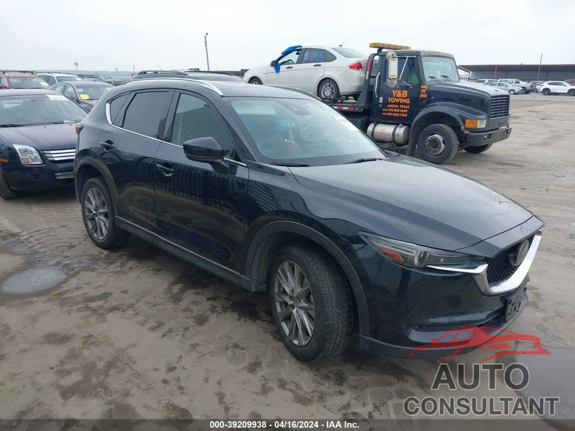 MAZDA CX-5 2020 - JM3KFADM3L0809093