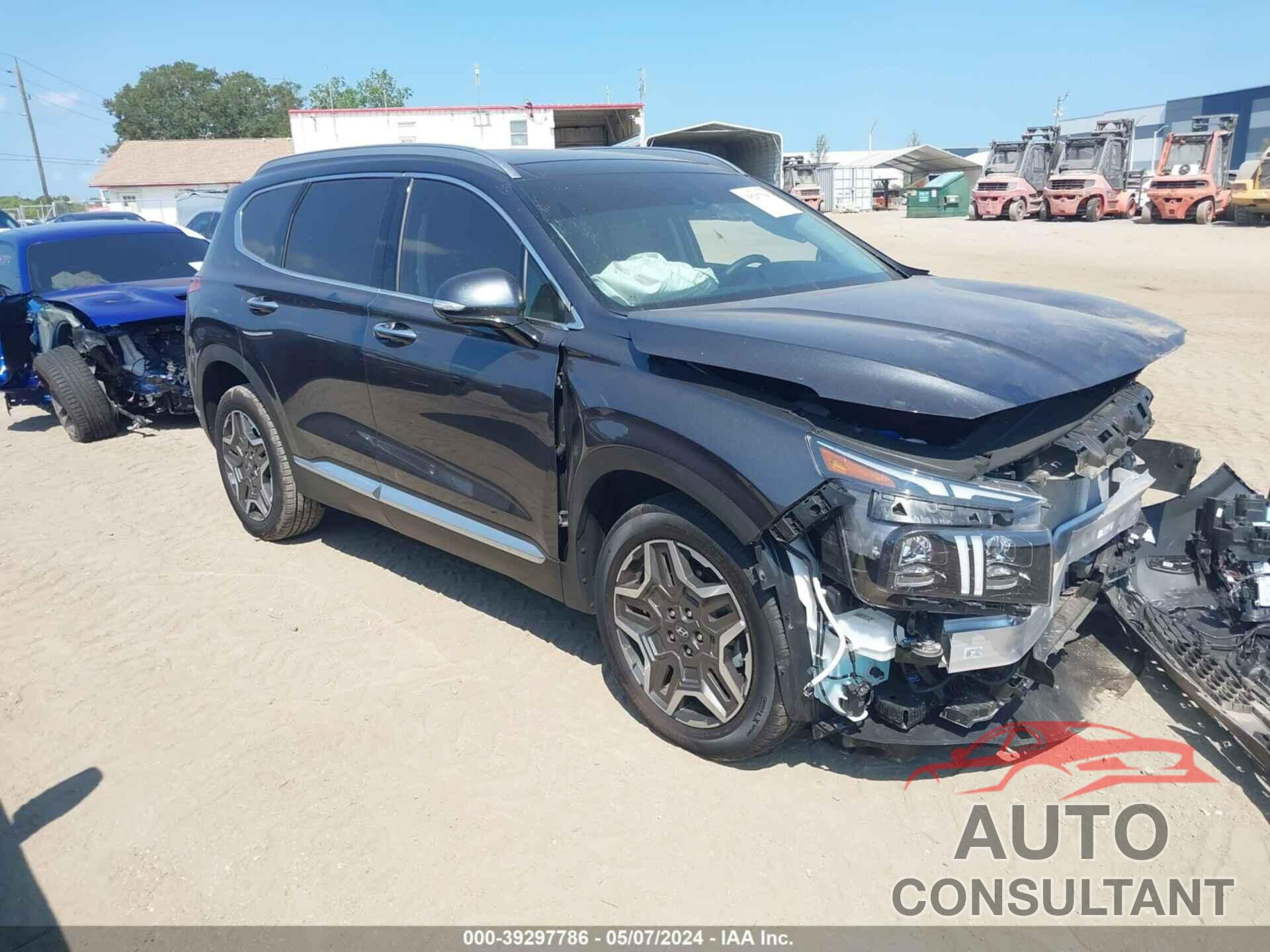 HYUNDAI SANTA FE 2023 - 5NMS44AL9PH635998