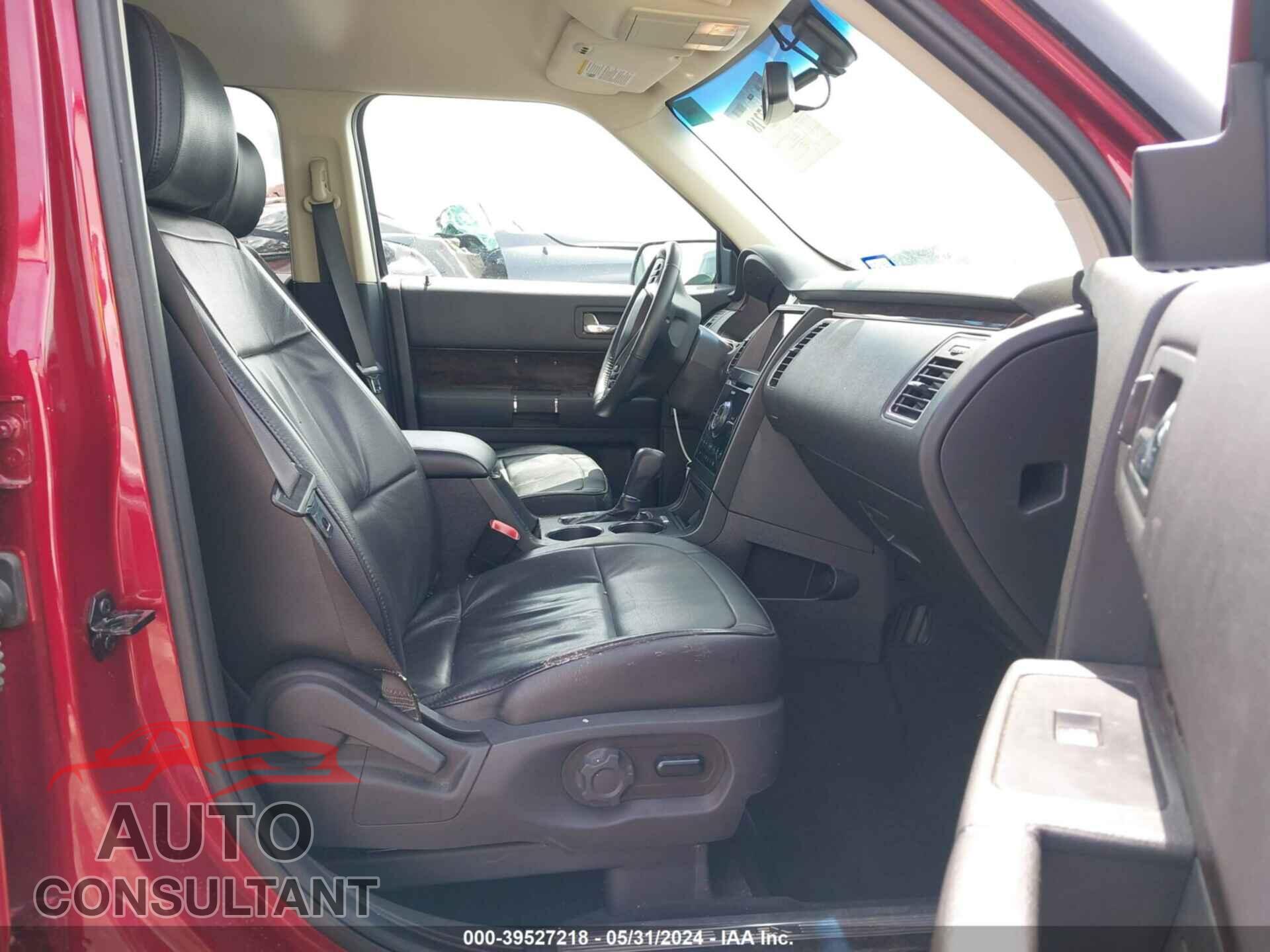 FORD FLEX 2019 - 2FMGK5D81KBA14413