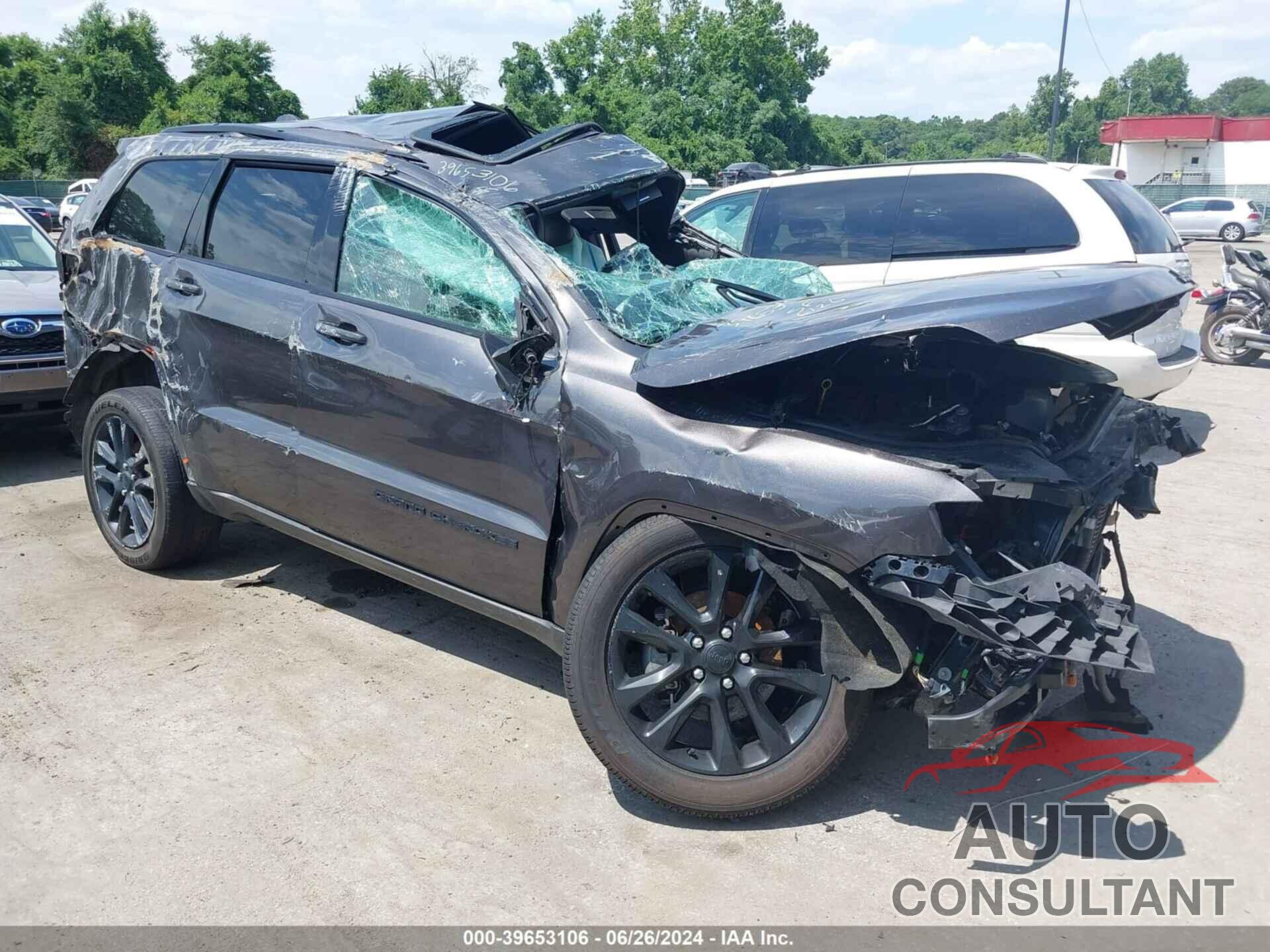 JEEP GRAND CHEROKEE 2020 - 1C4RJFAG1LC171264