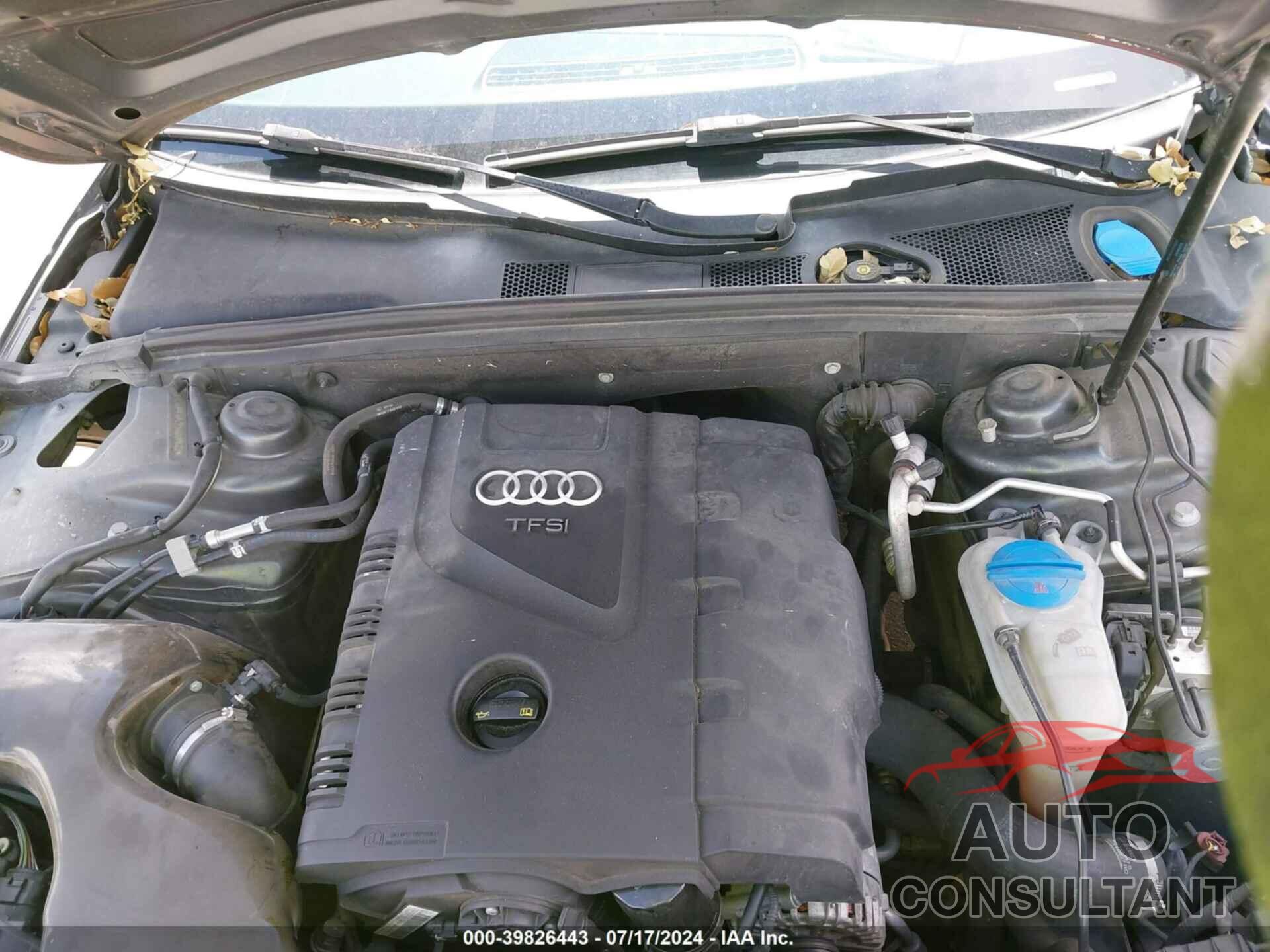 AUDI A4 2016 - WAUFFAFL7GA007822